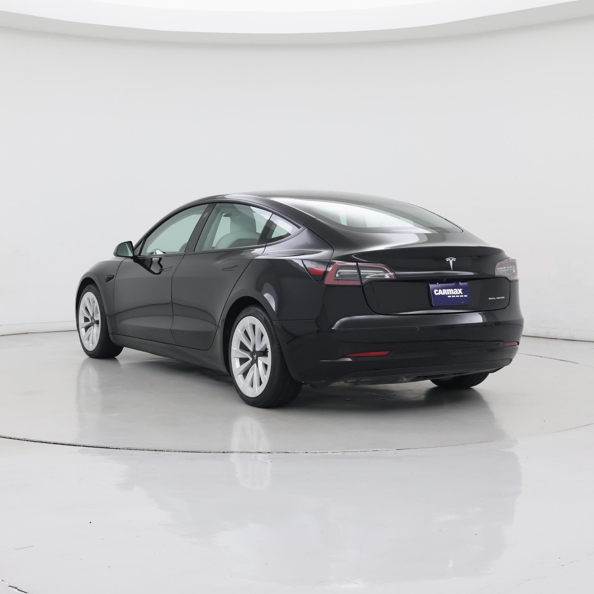 Thumbnail: 2021 Tesla Model 3 - 2