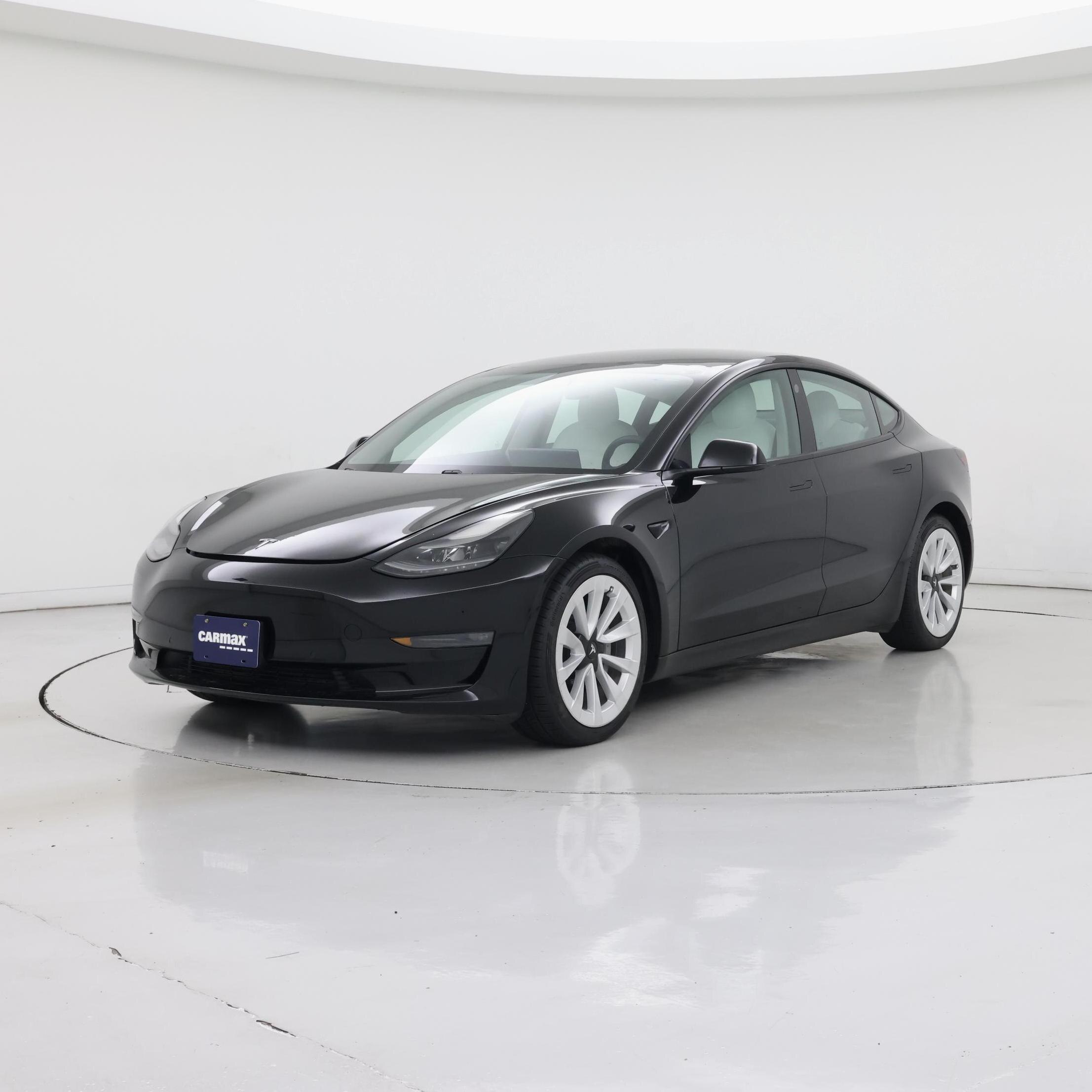Thumbnail: 2021 Tesla Model 3 - 4