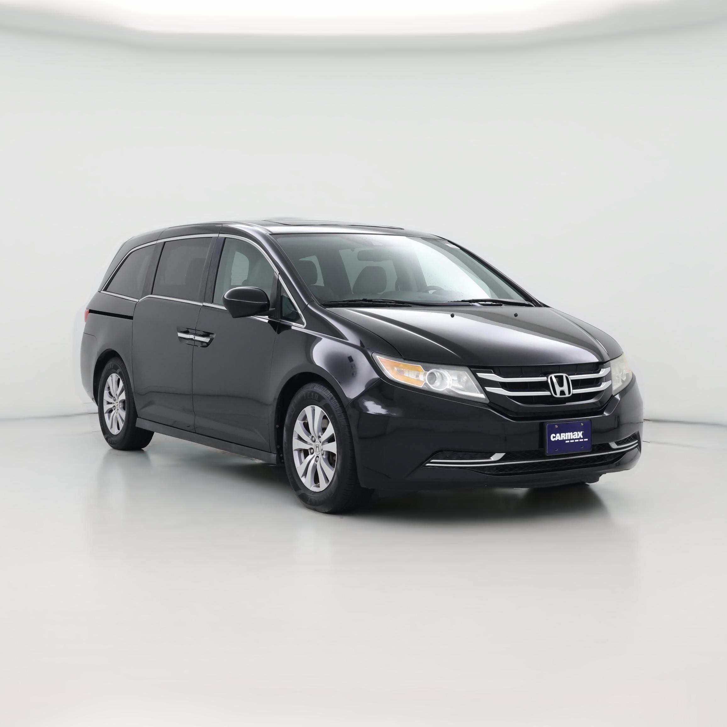 Thumbnail: 2015 Honda Odyssey - 1