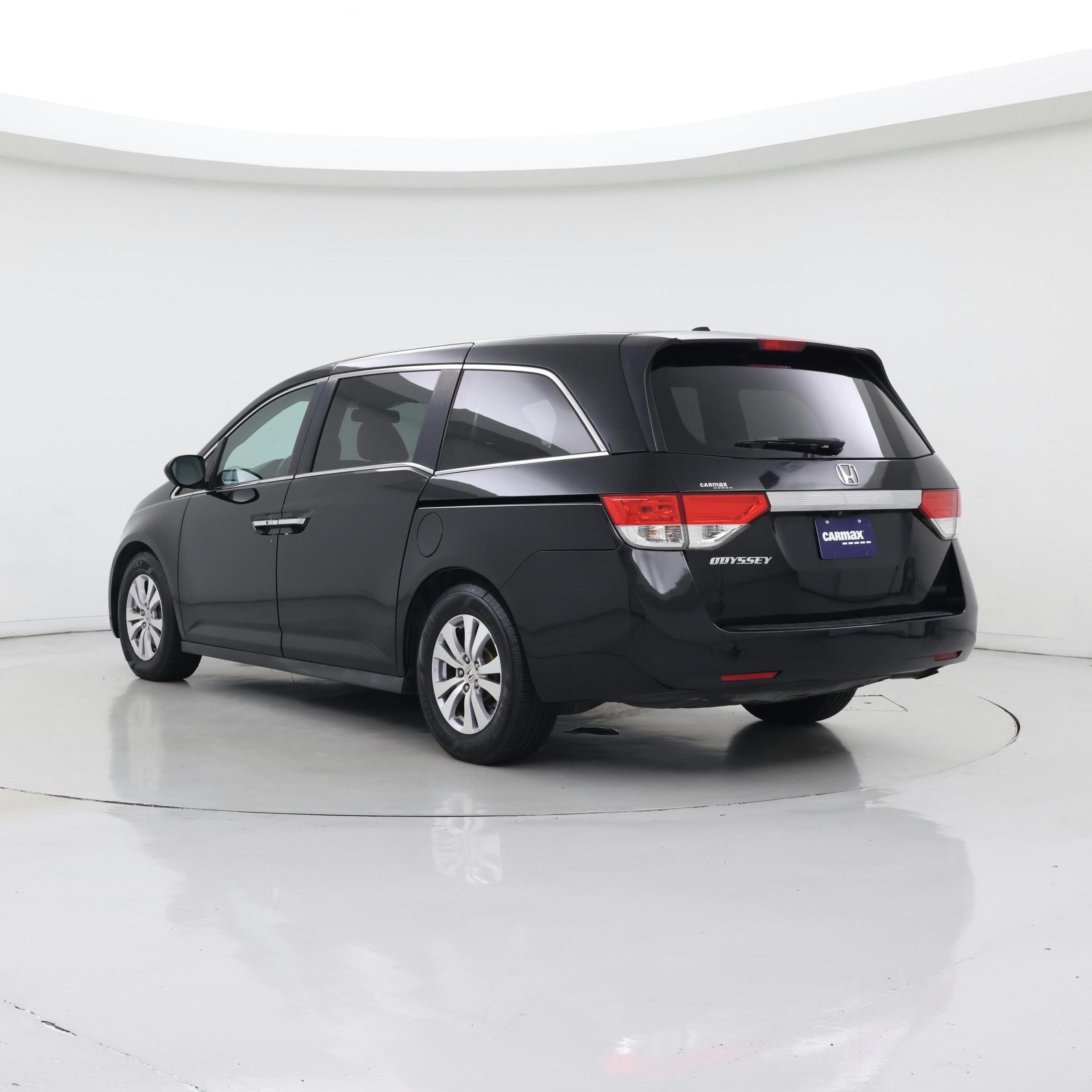 Thumbnail: 2015 Honda Odyssey - 2
