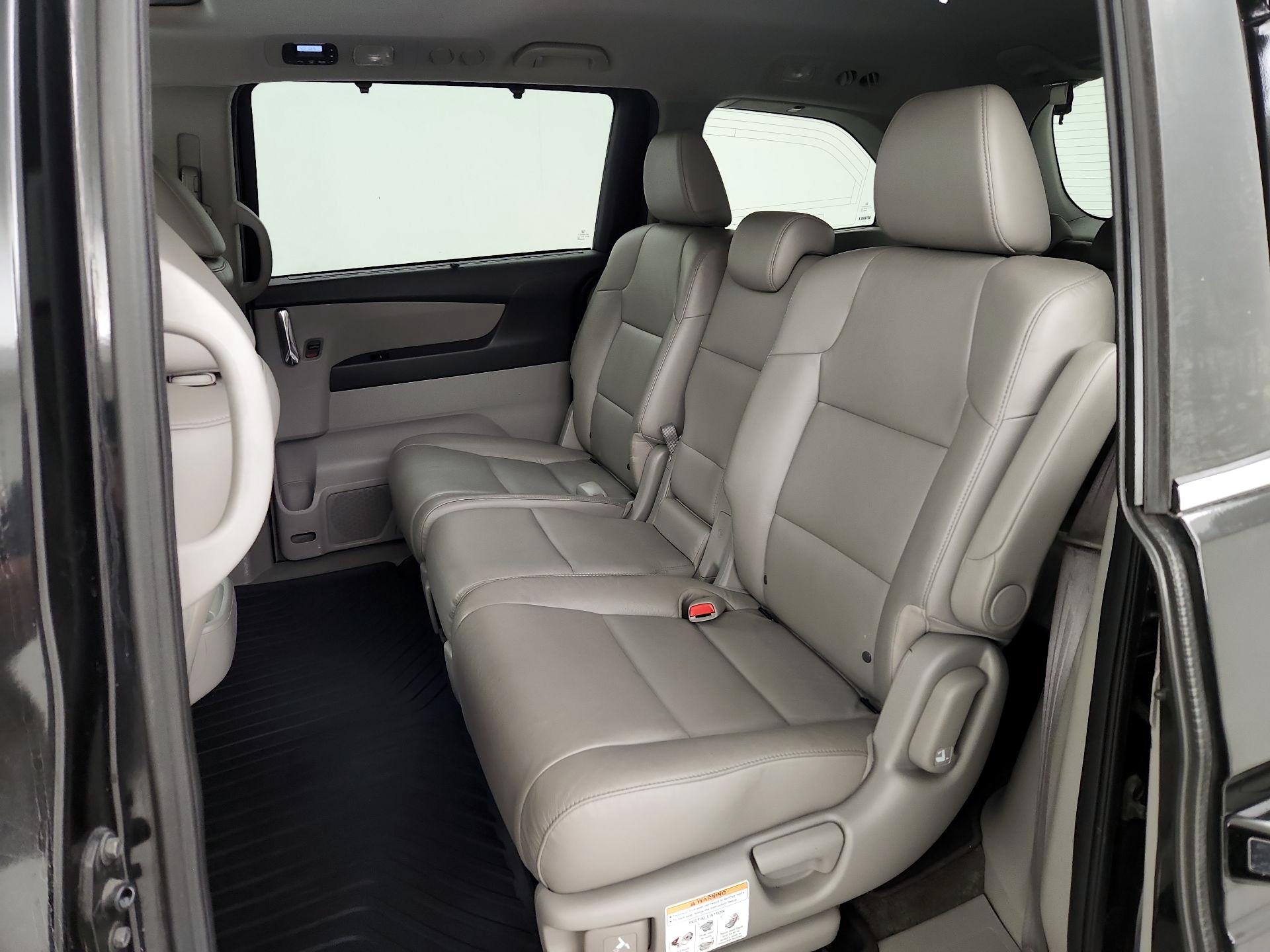 Thumbnail: 2015 Honda Odyssey - 20