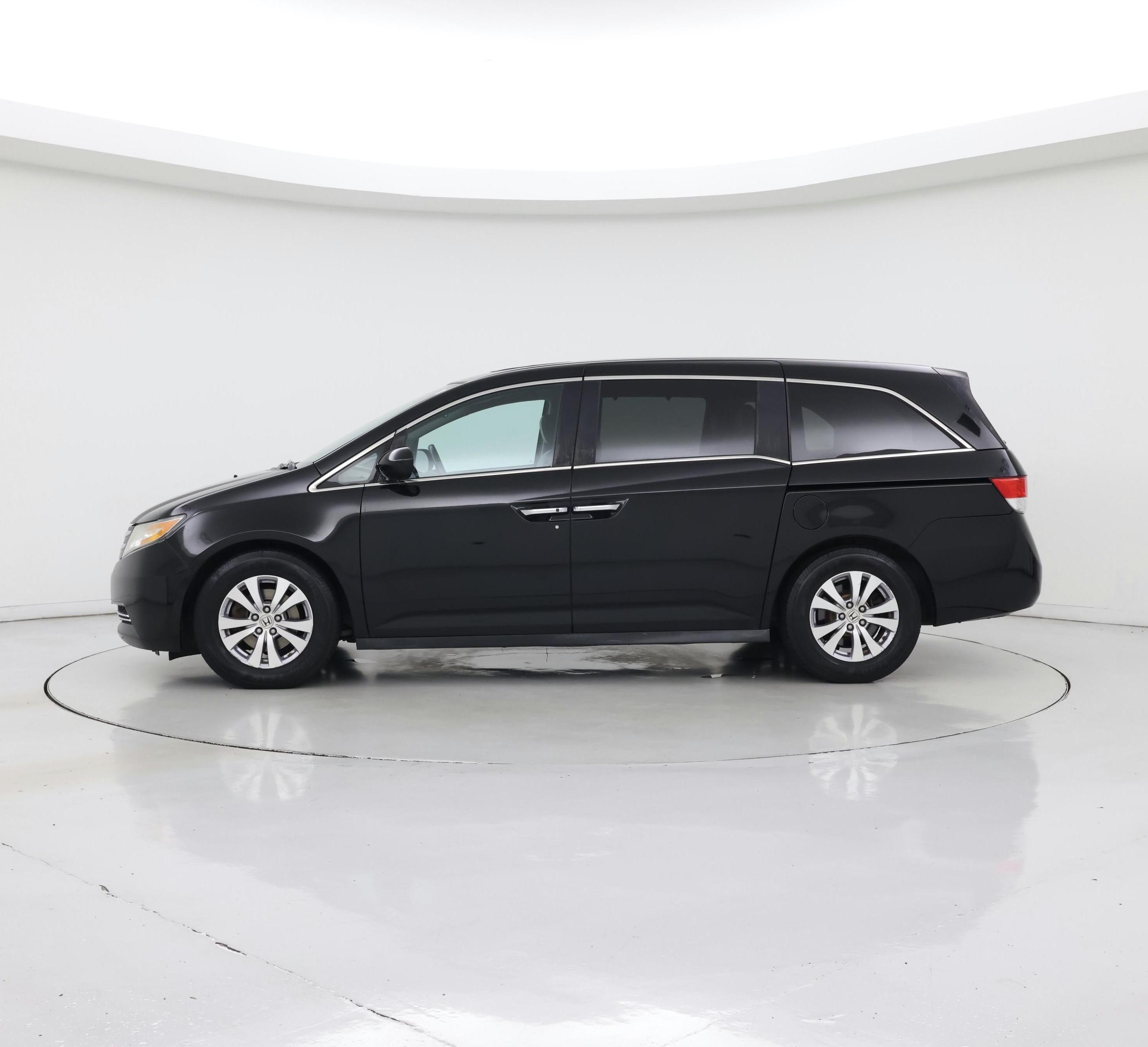 Thumbnail: 2015 Honda Odyssey - 3