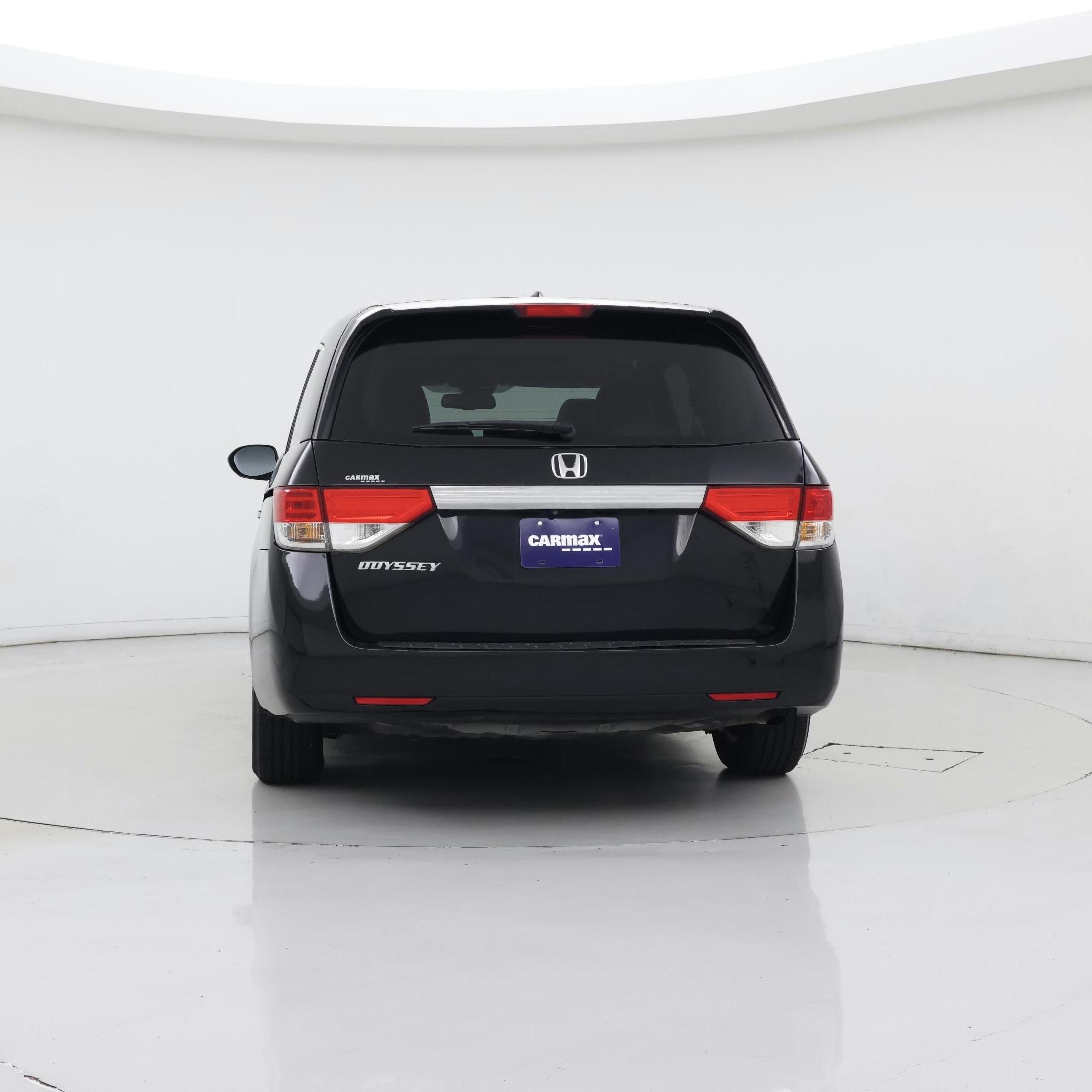 Thumbnail: 2015 Honda Odyssey - 6