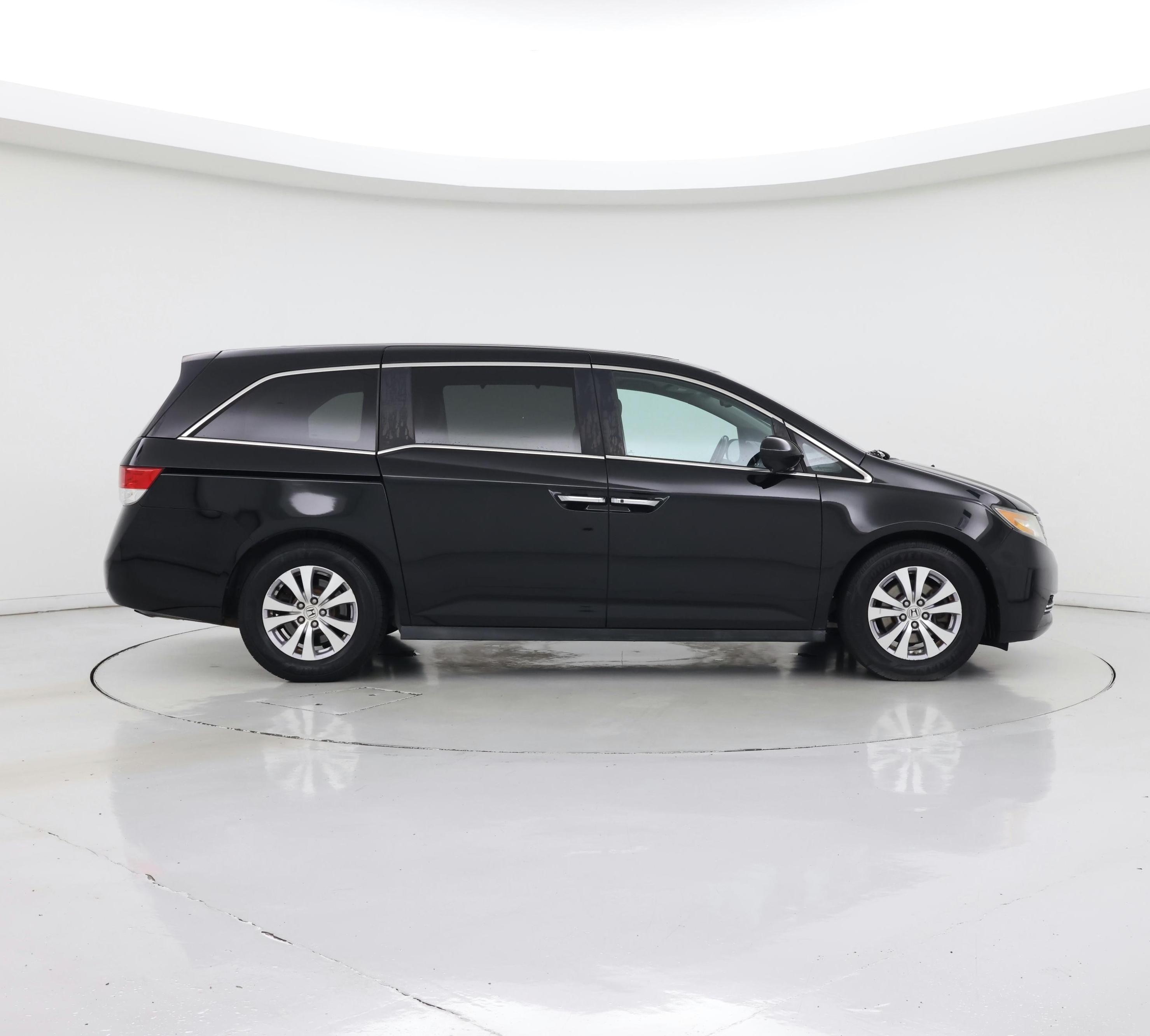 Thumbnail: 2015 Honda Odyssey - 7