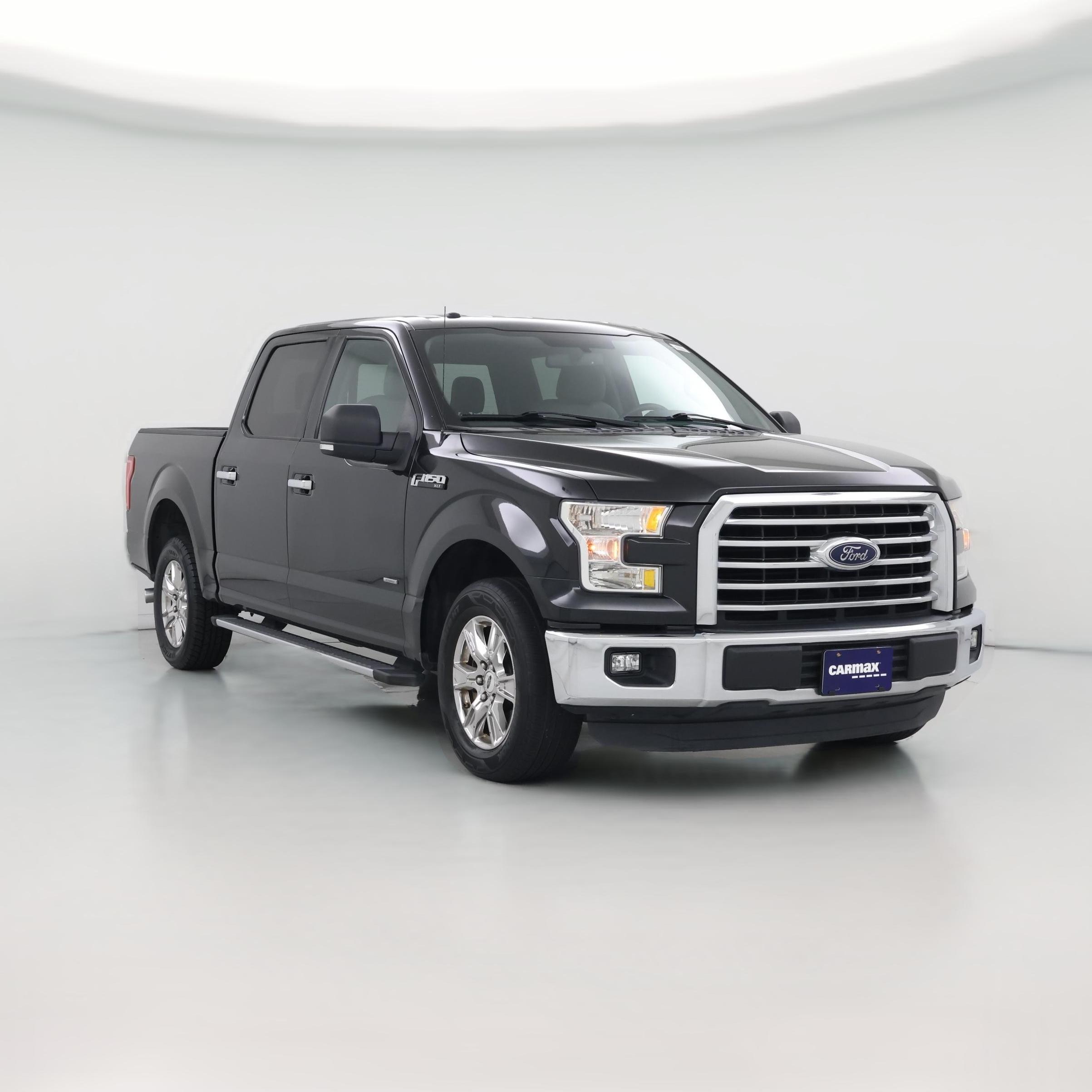 Thumbnail: 2015 Ford F-150 - 1