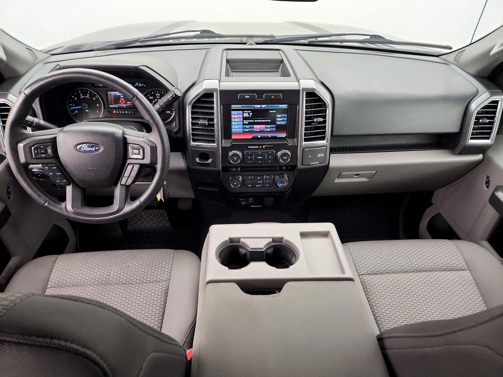 Thumbnail: 2015 Ford F-150 - 9