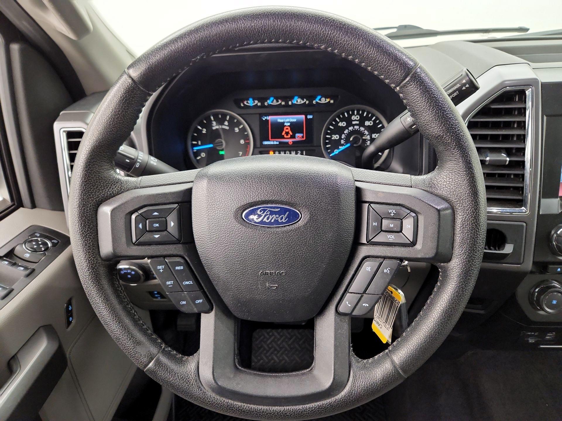 Thumbnail: 2015 Ford F-150 - 10