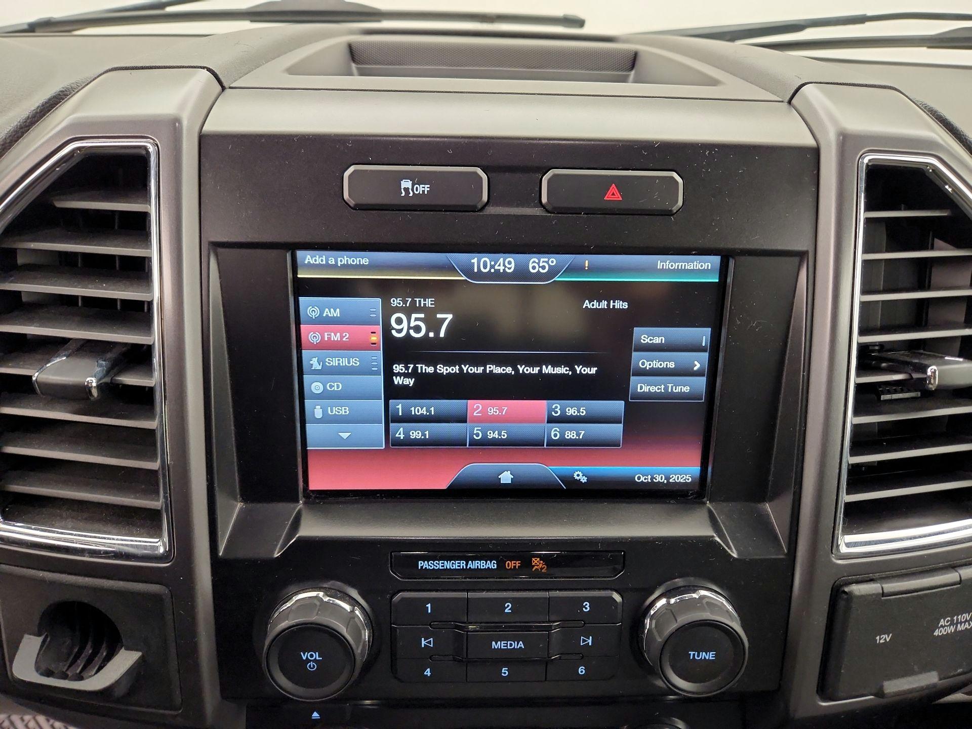 Thumbnail: 2015 Ford F-150 - 15