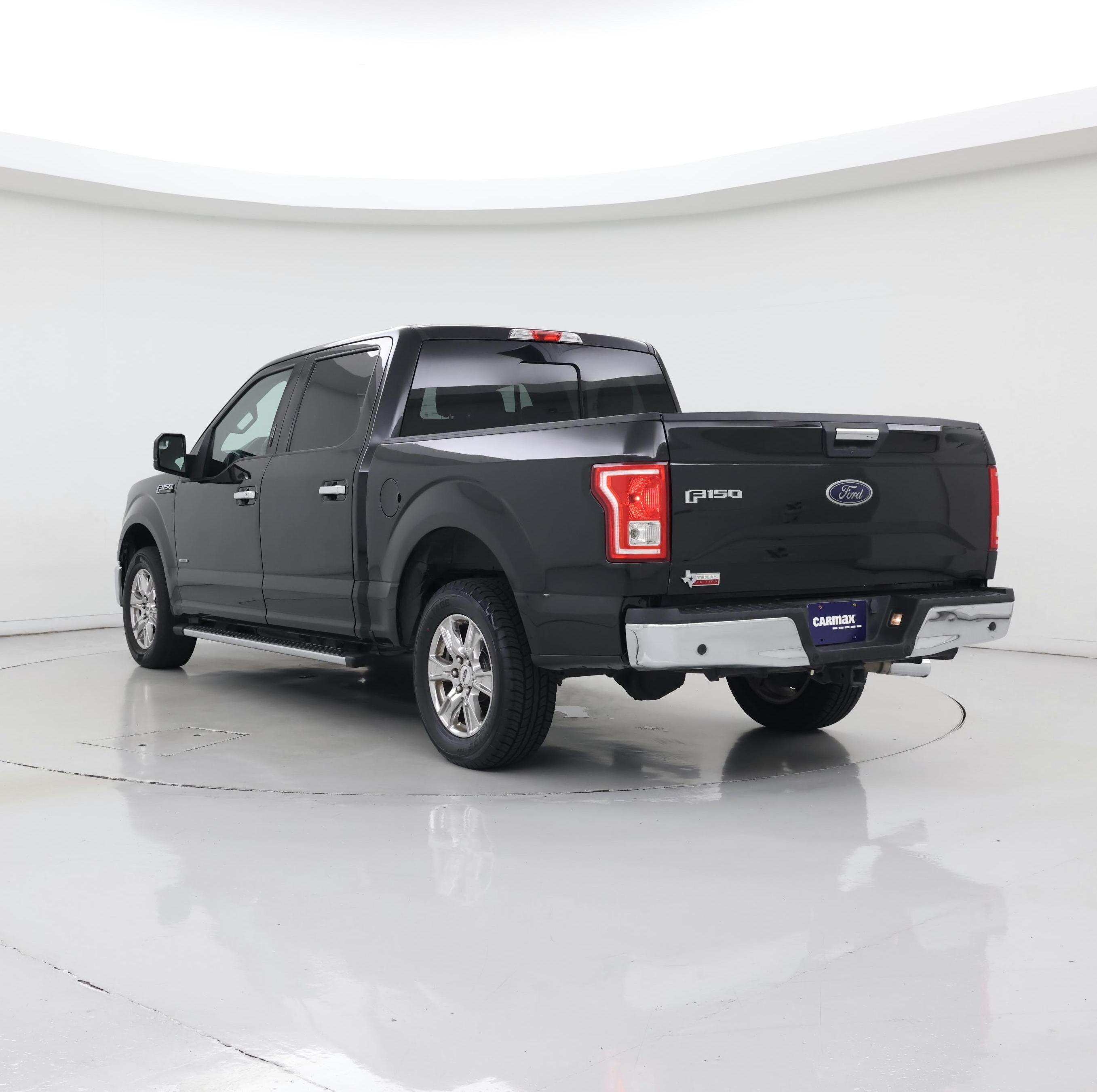 Thumbnail: 2015 Ford F-150 - 2
