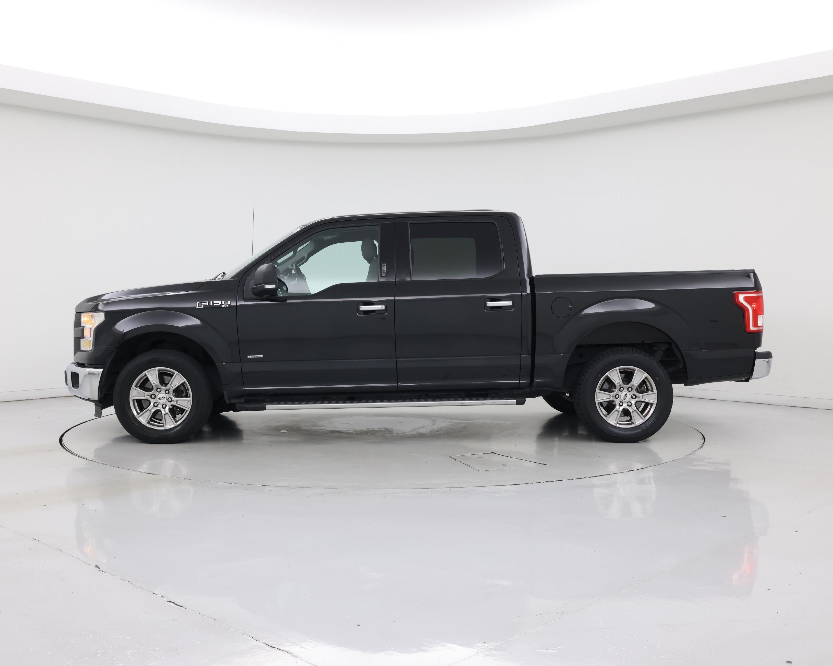 Thumbnail: 2015 Ford F-150 - 3