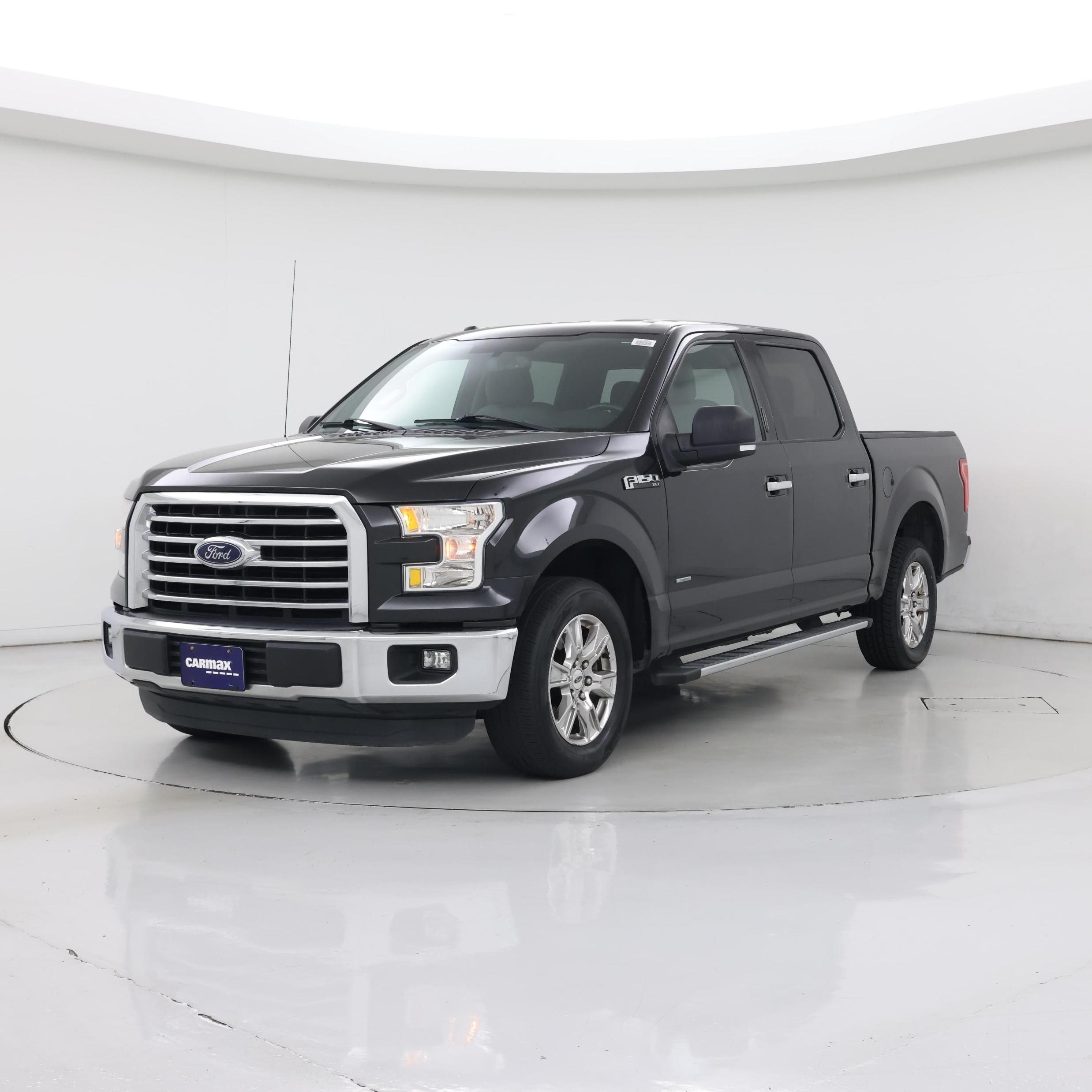 Thumbnail: 2015 Ford F-150 - 4