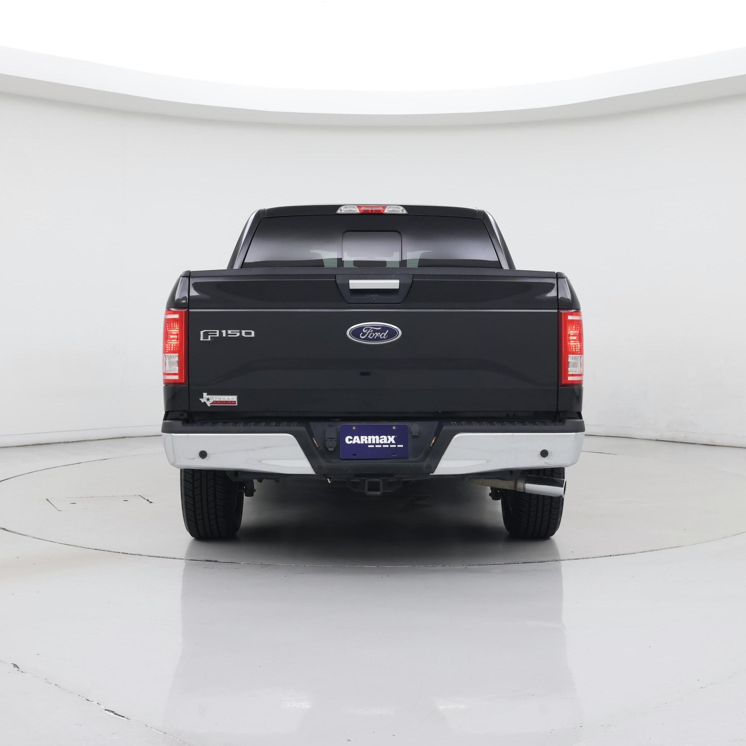 Thumbnail: 2015 Ford F-150 - 6