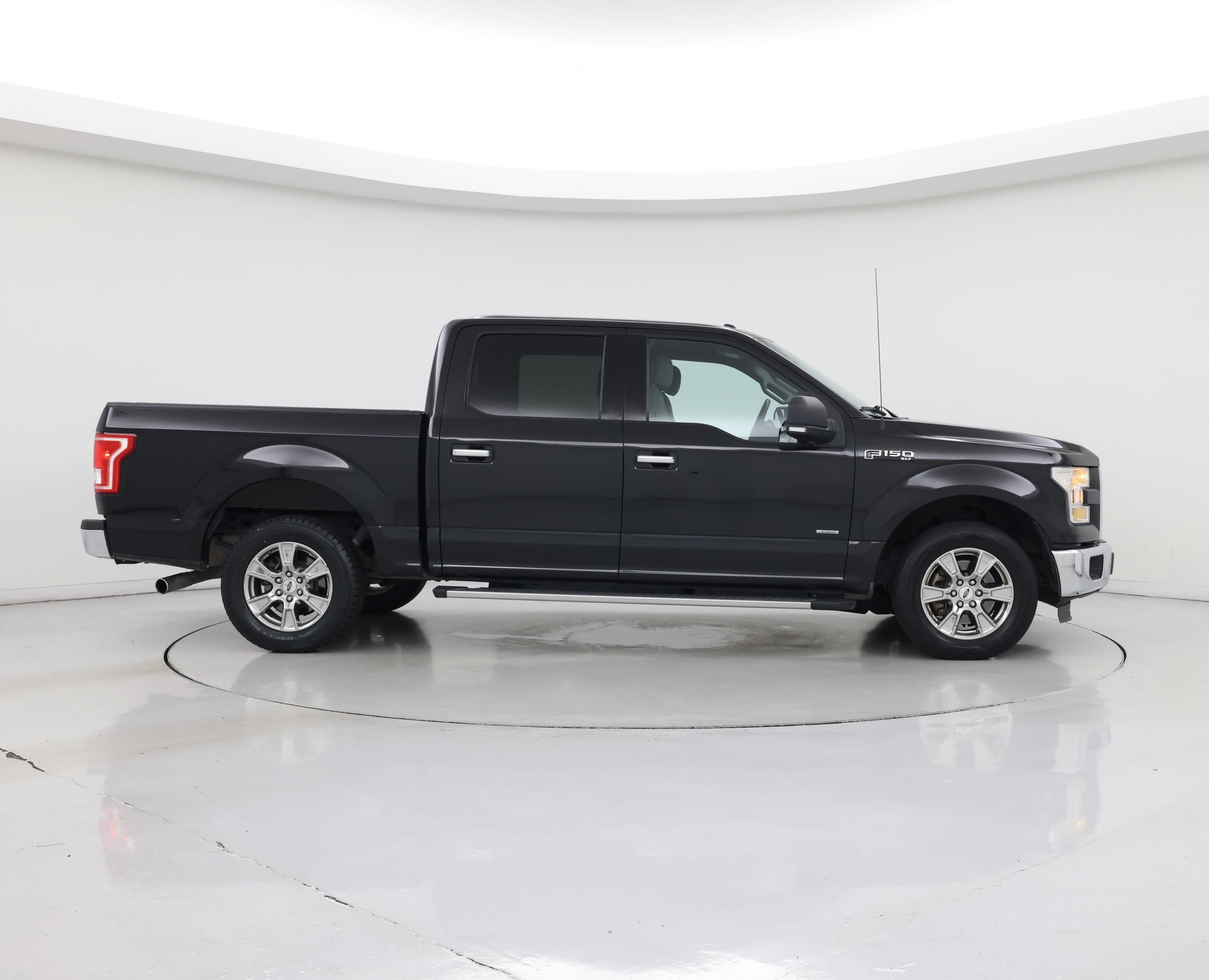 Thumbnail: 2015 Ford F-150 - 7