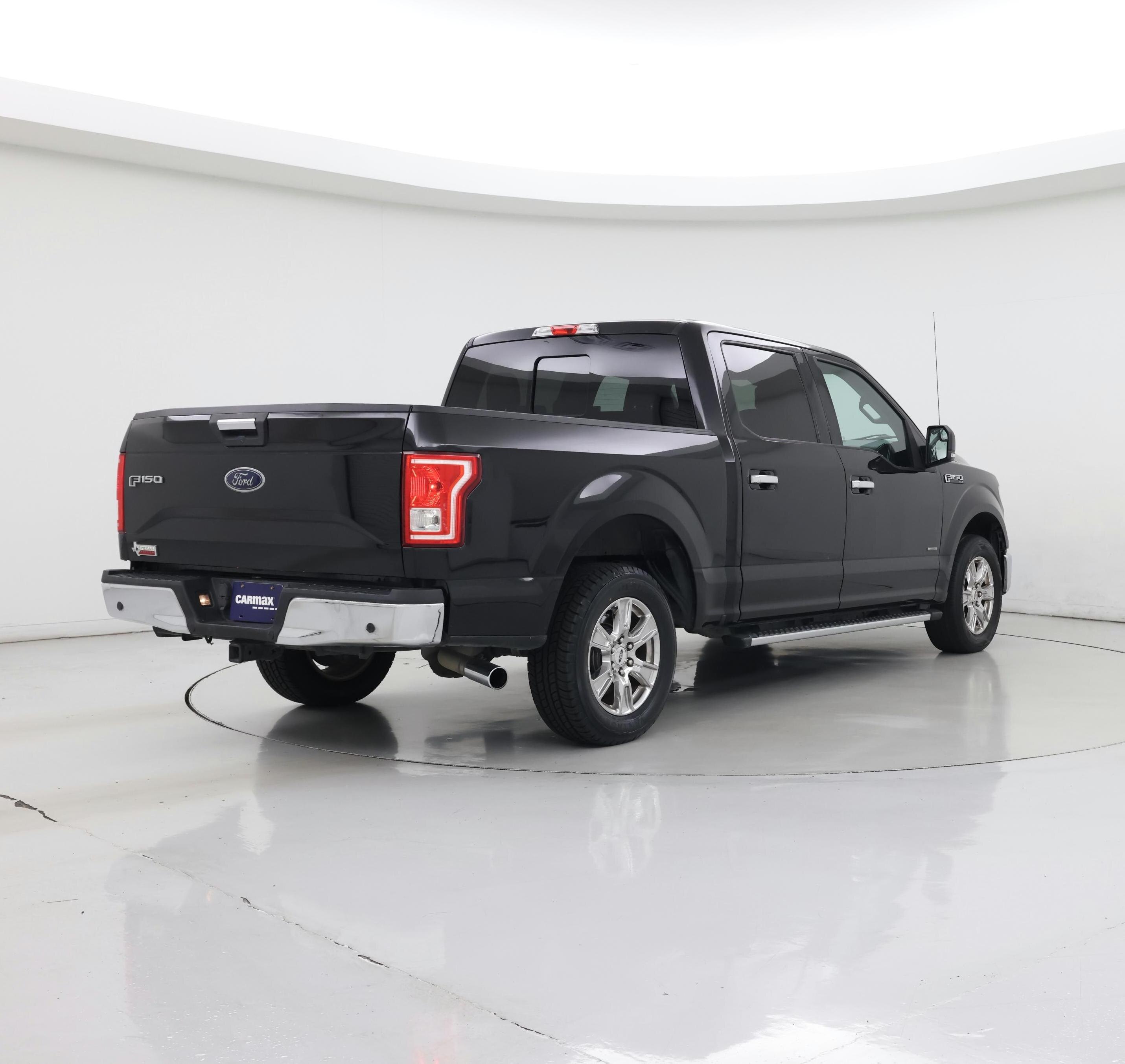 Thumbnail: 2015 Ford F-150 - 8
