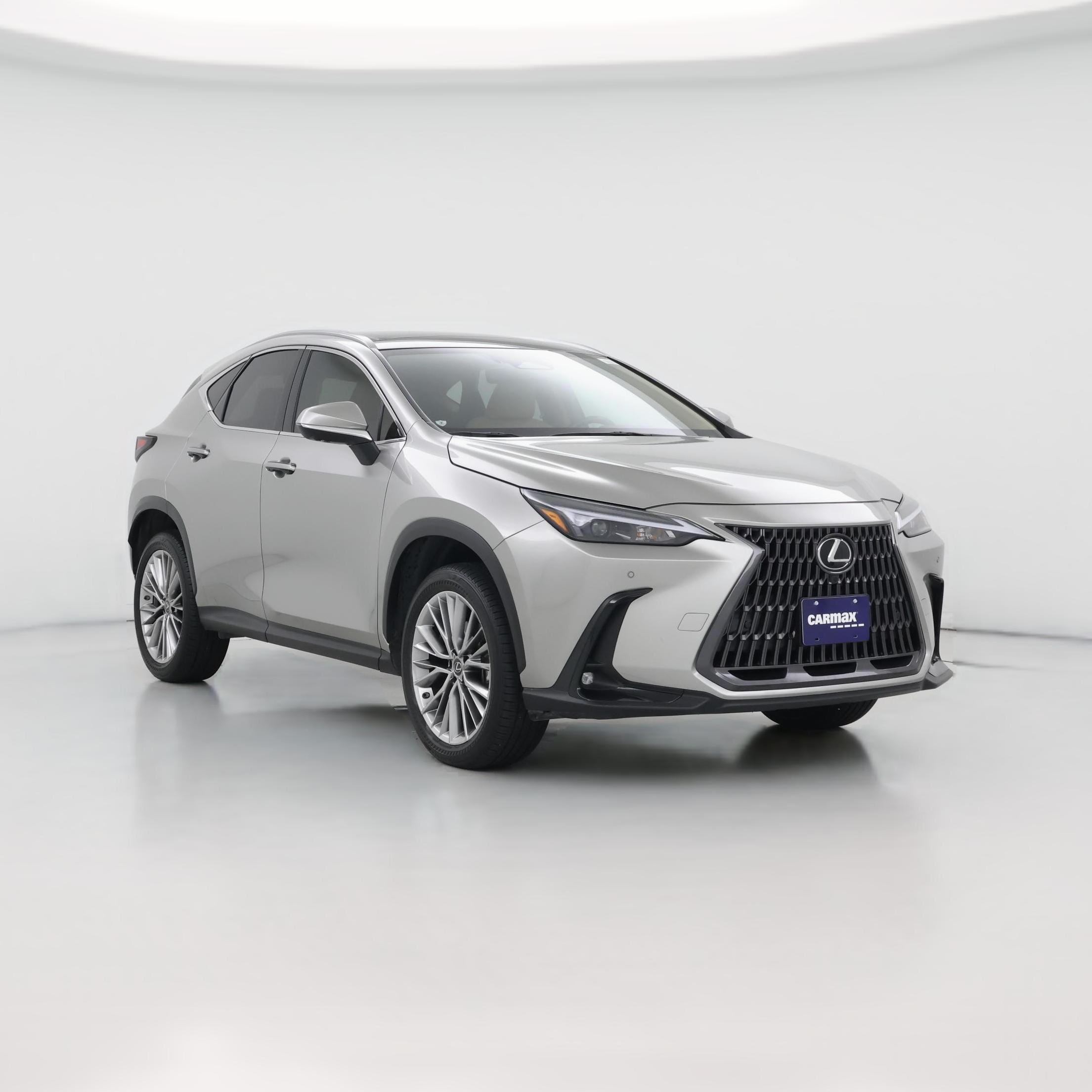 Thumbnail: 2022 Lexus NX - 1