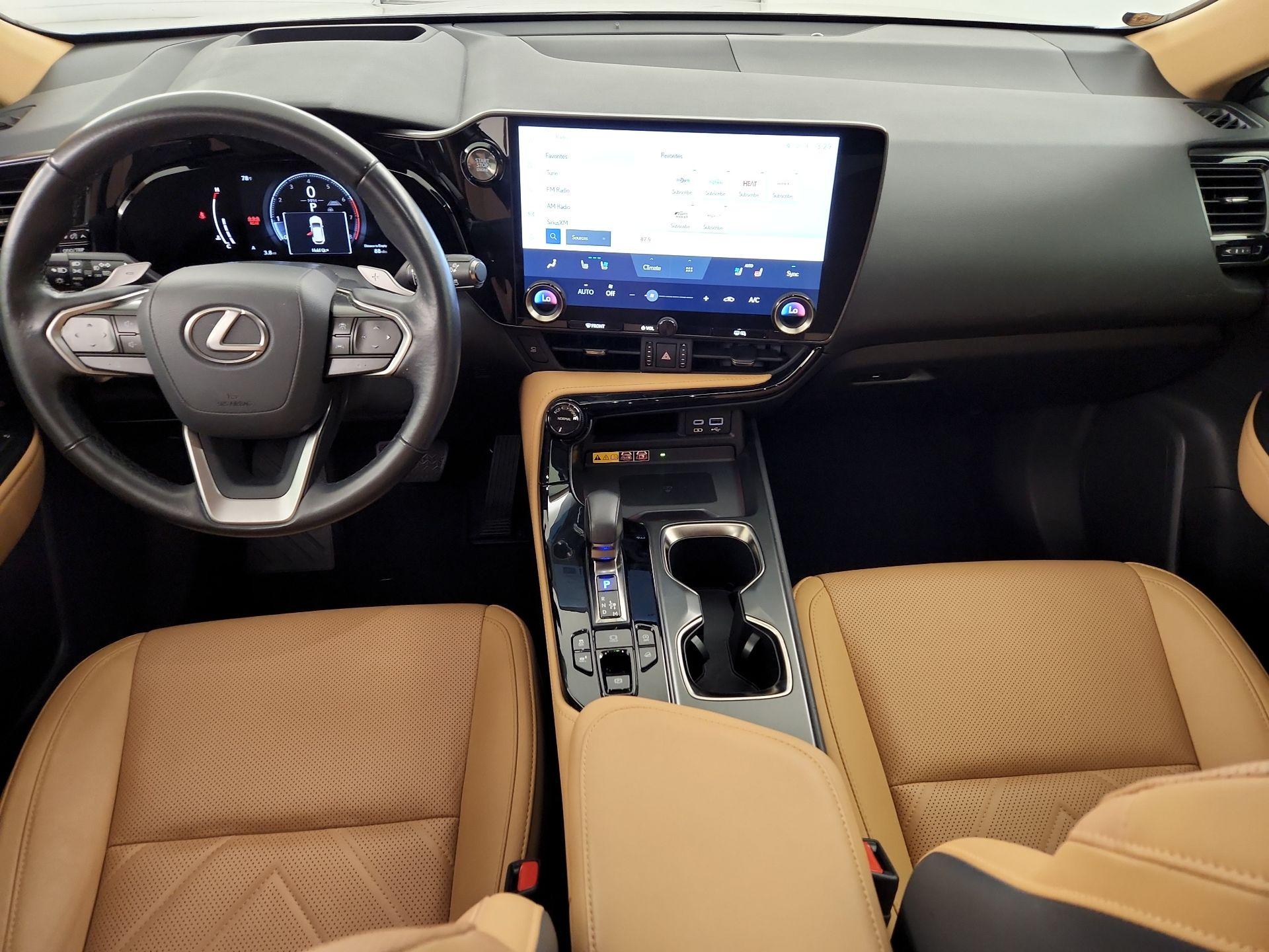 Thumbnail: 2022 Lexus NX - 9
