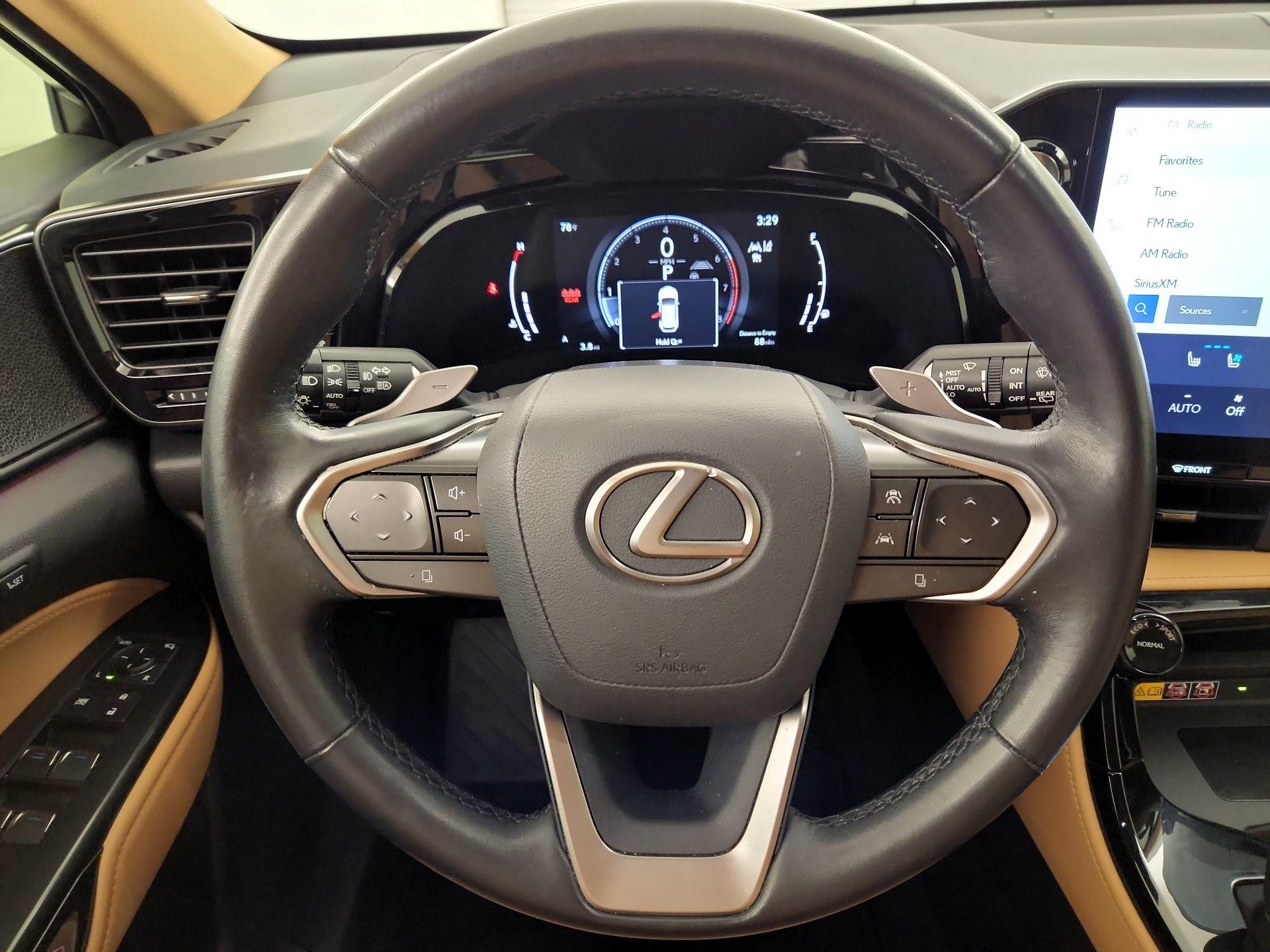 Thumbnail: 2022 Lexus NX - 10
