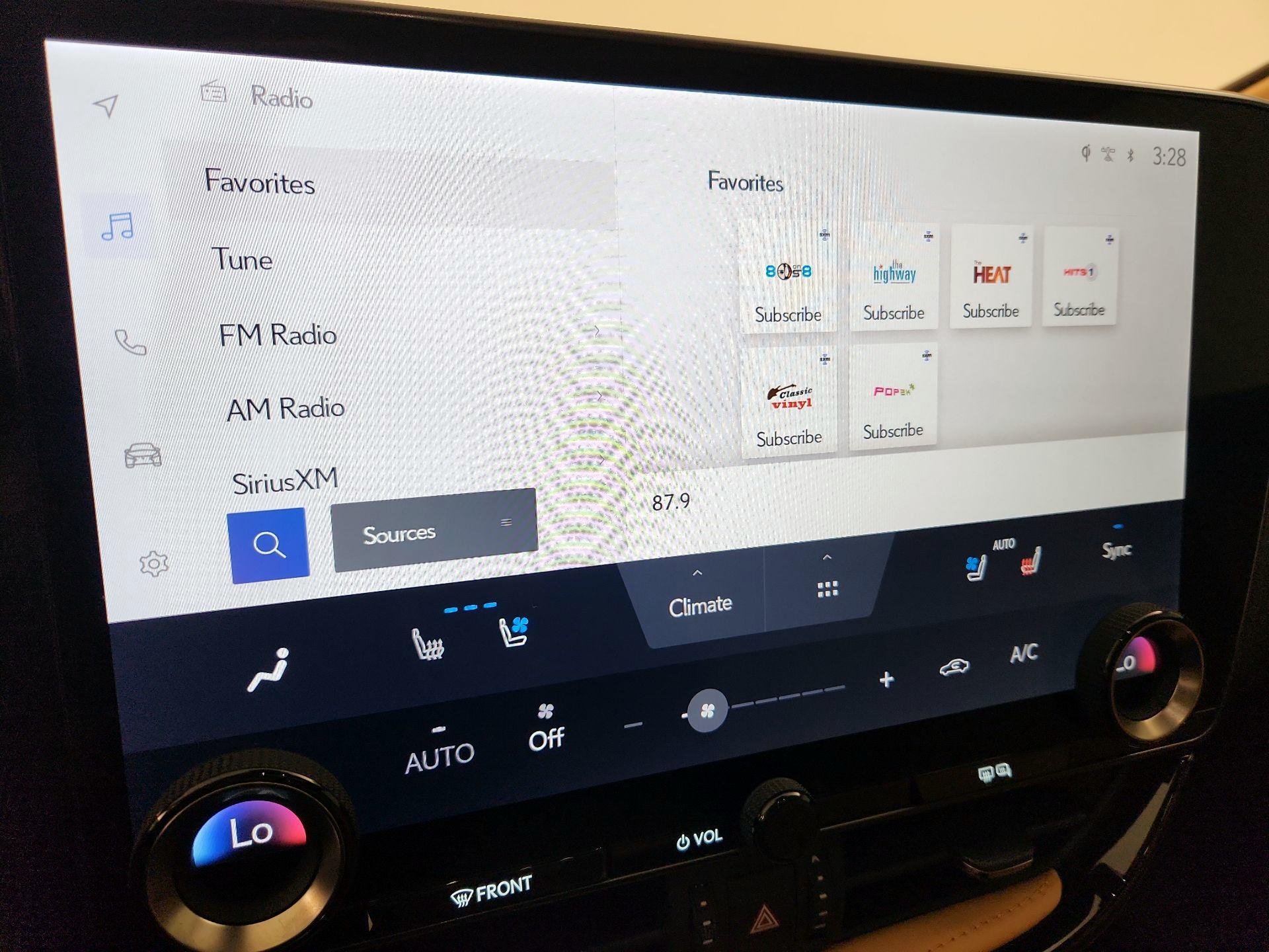 Thumbnail: 2022 Lexus NX - 15