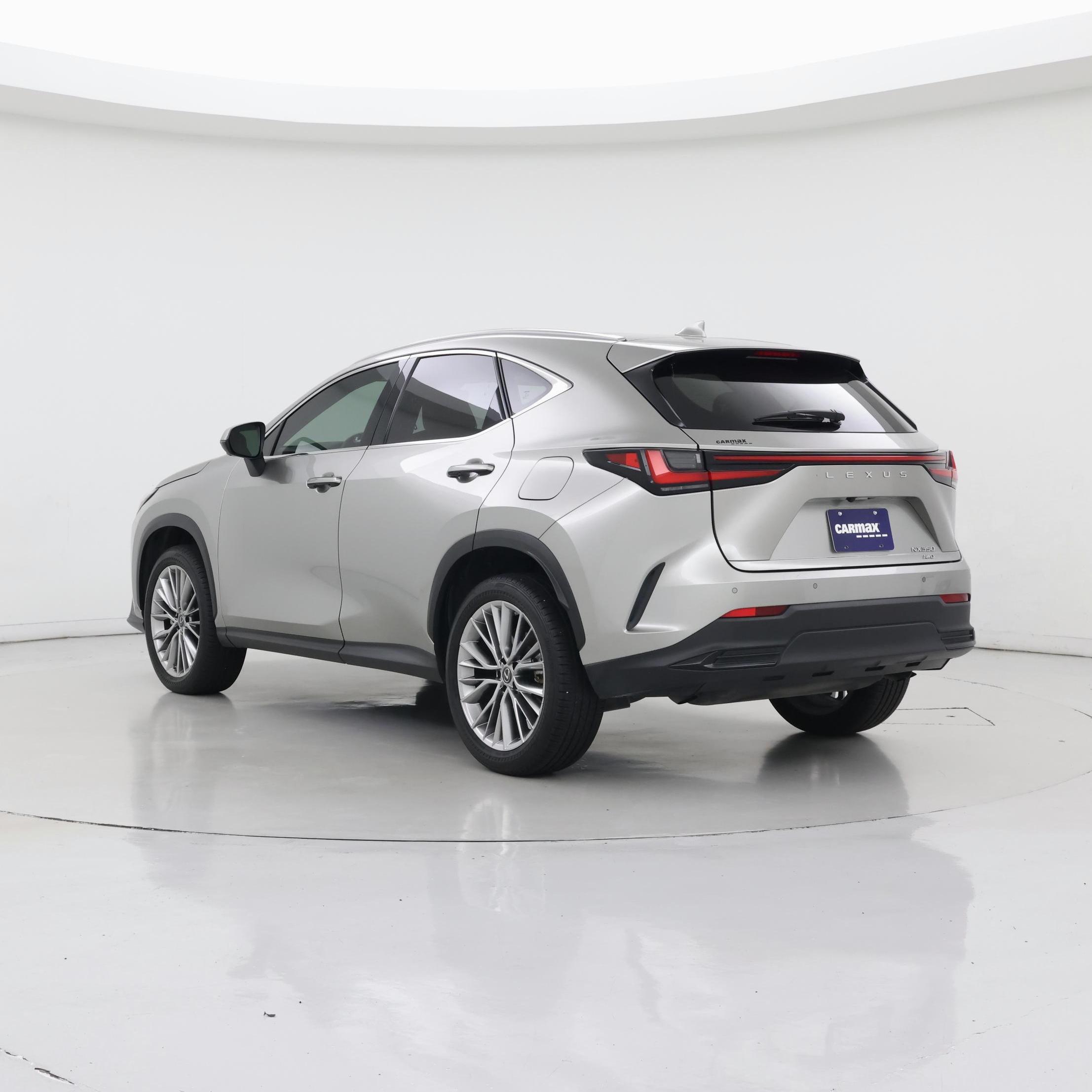 Thumbnail: 2022 Lexus NX - 2