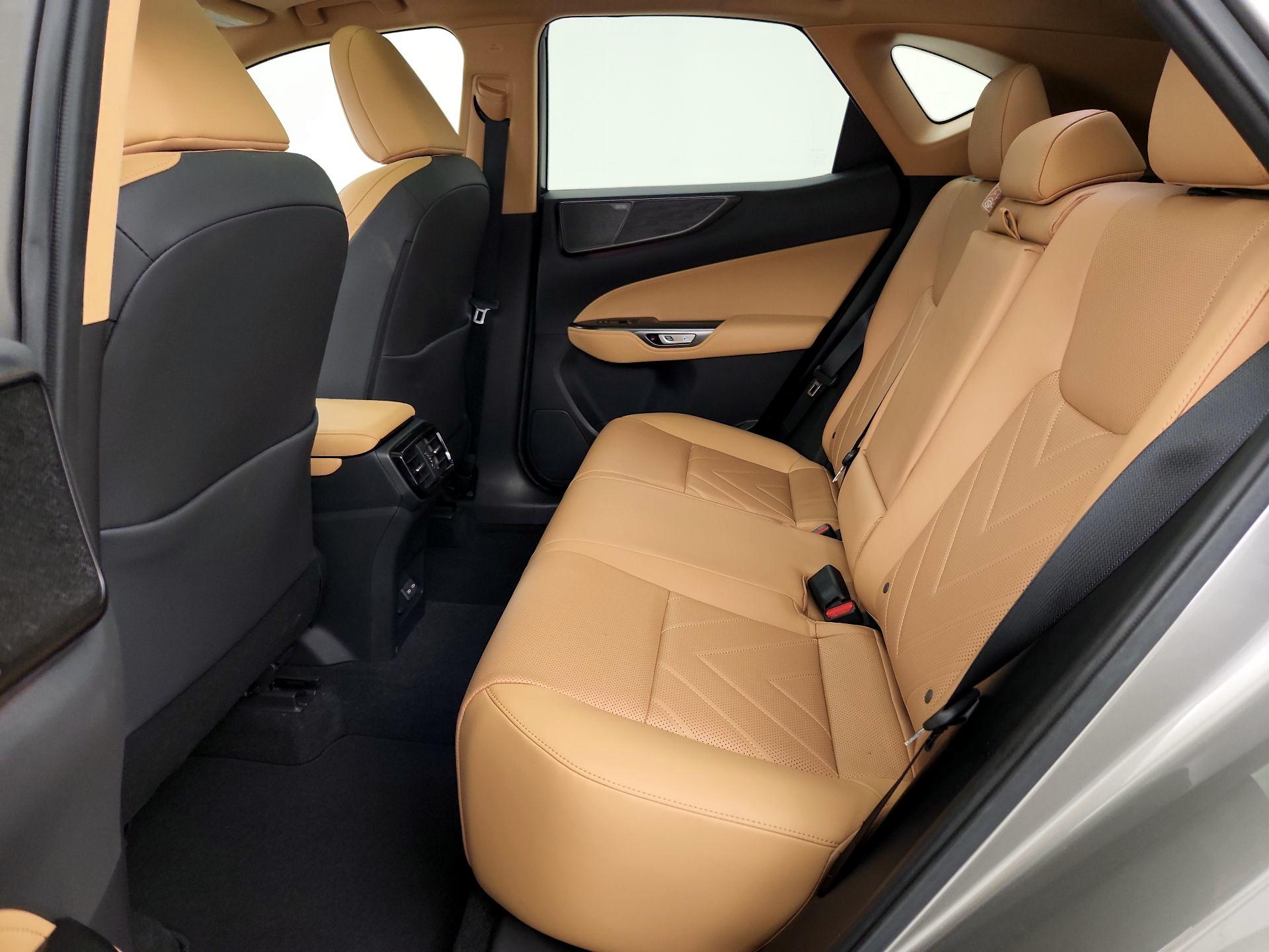 Thumbnail: 2022 Lexus NX - 20