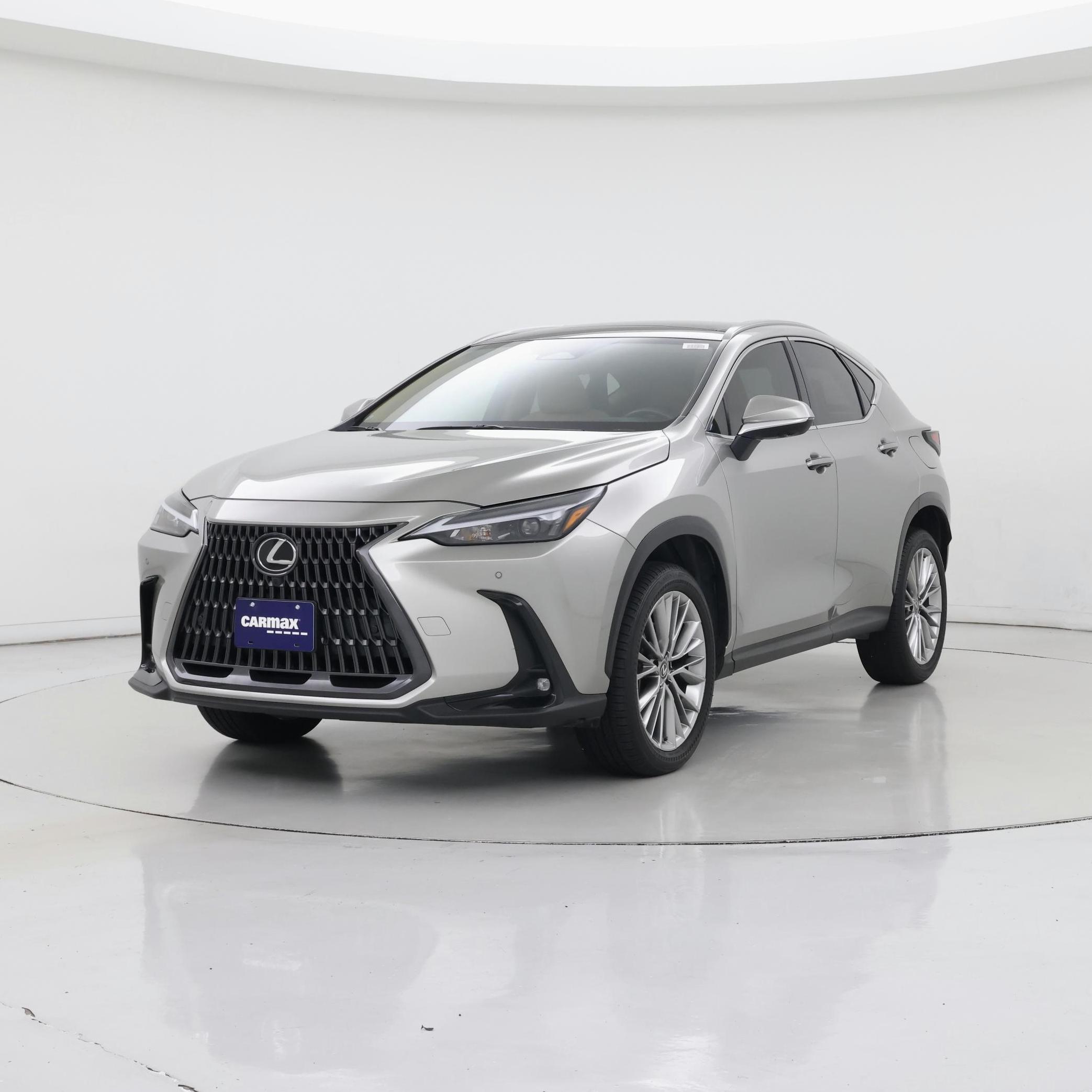 Thumbnail: 2022 Lexus NX - 4