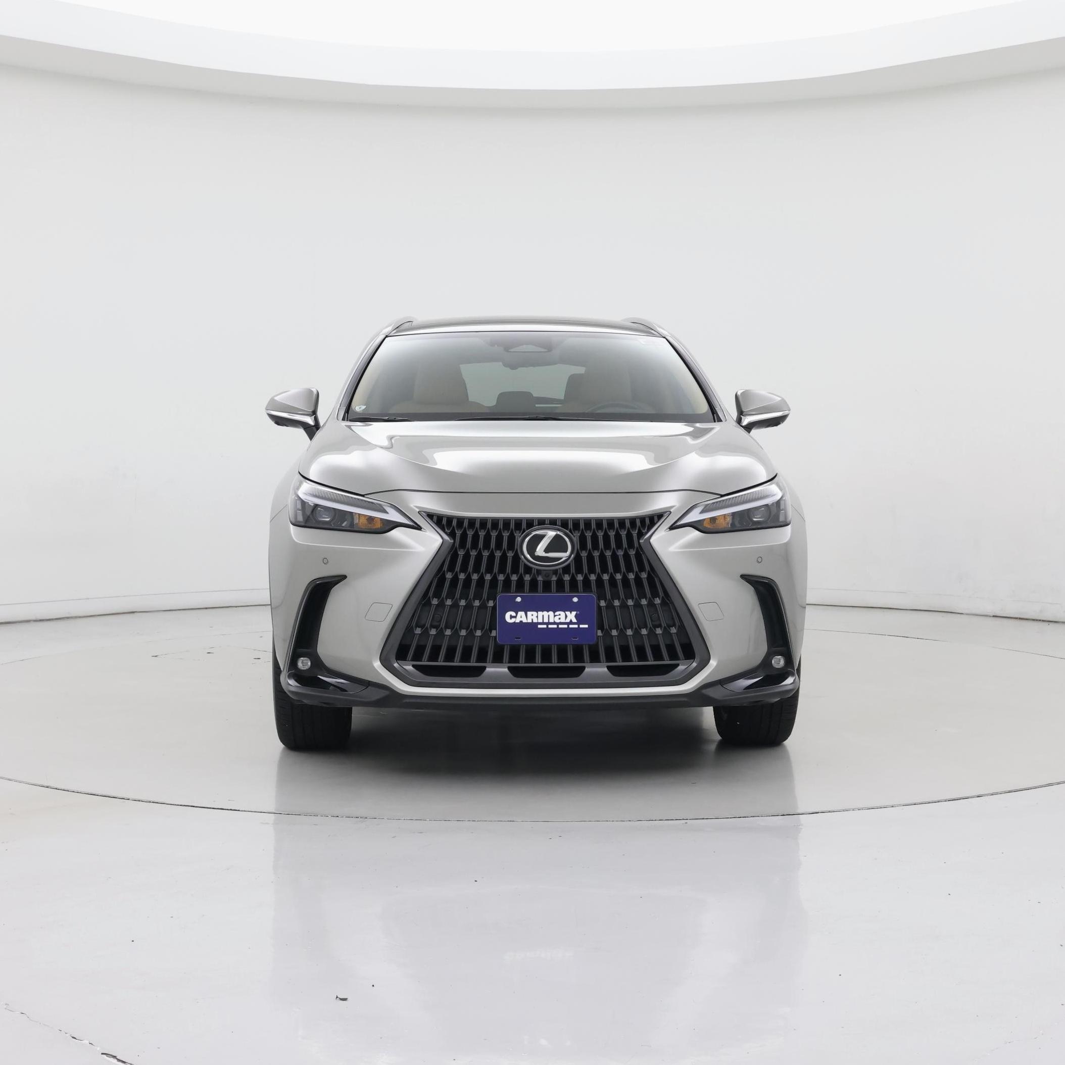 Thumbnail: 2022 Lexus NX - 5