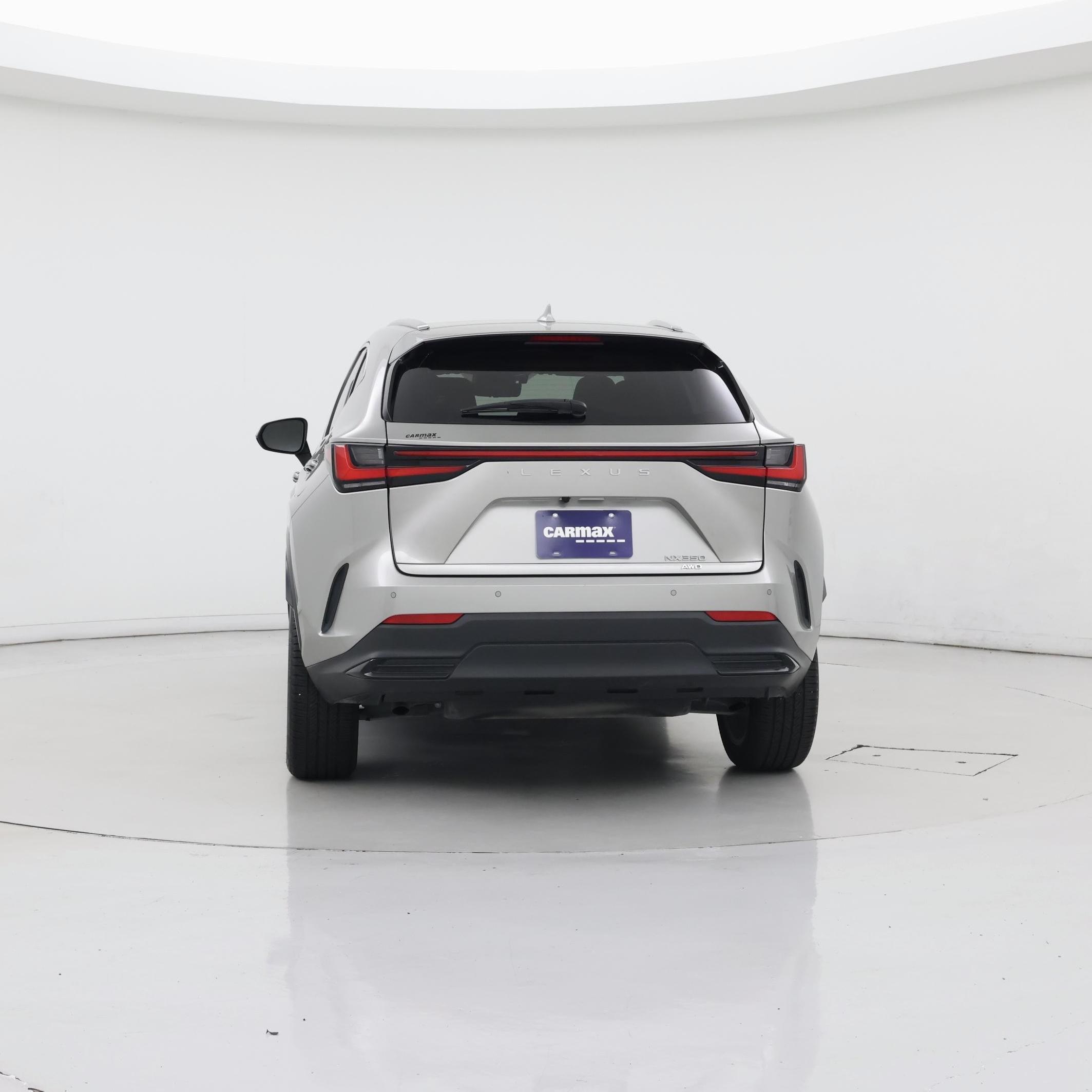 Thumbnail: 2022 Lexus NX - 6