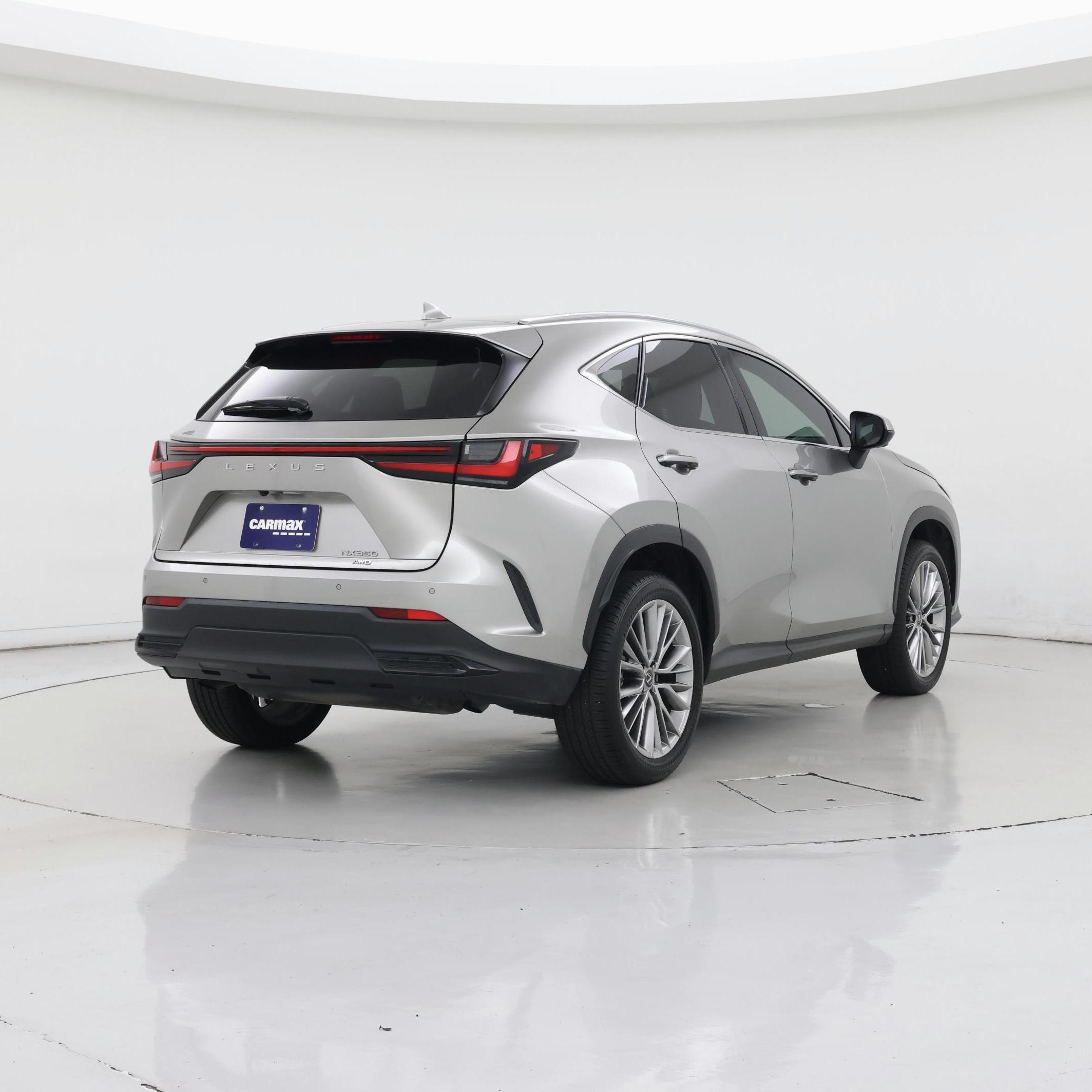 Thumbnail: 2022 Lexus NX - 8