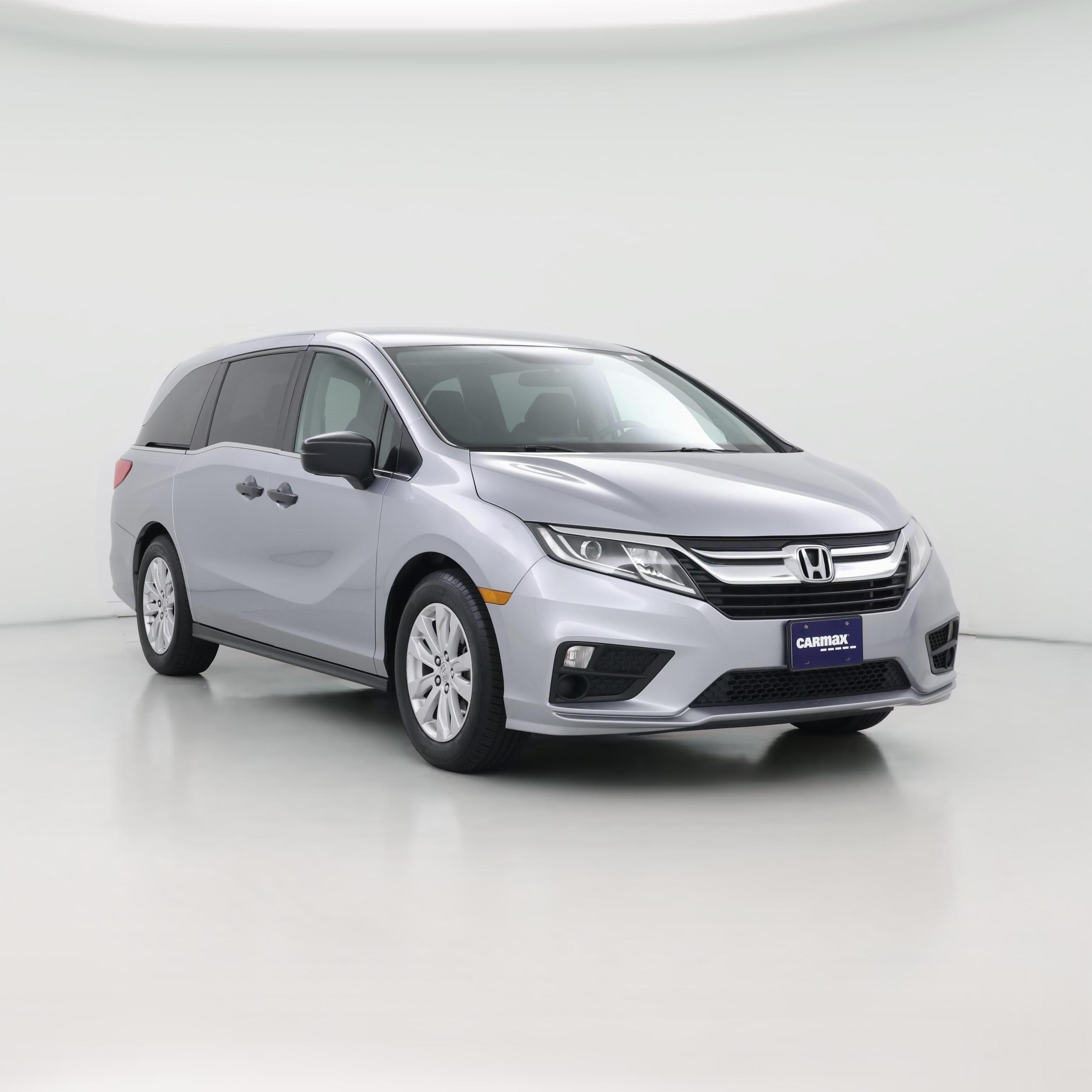 Thumbnail: 2019 Honda Odyssey - 1