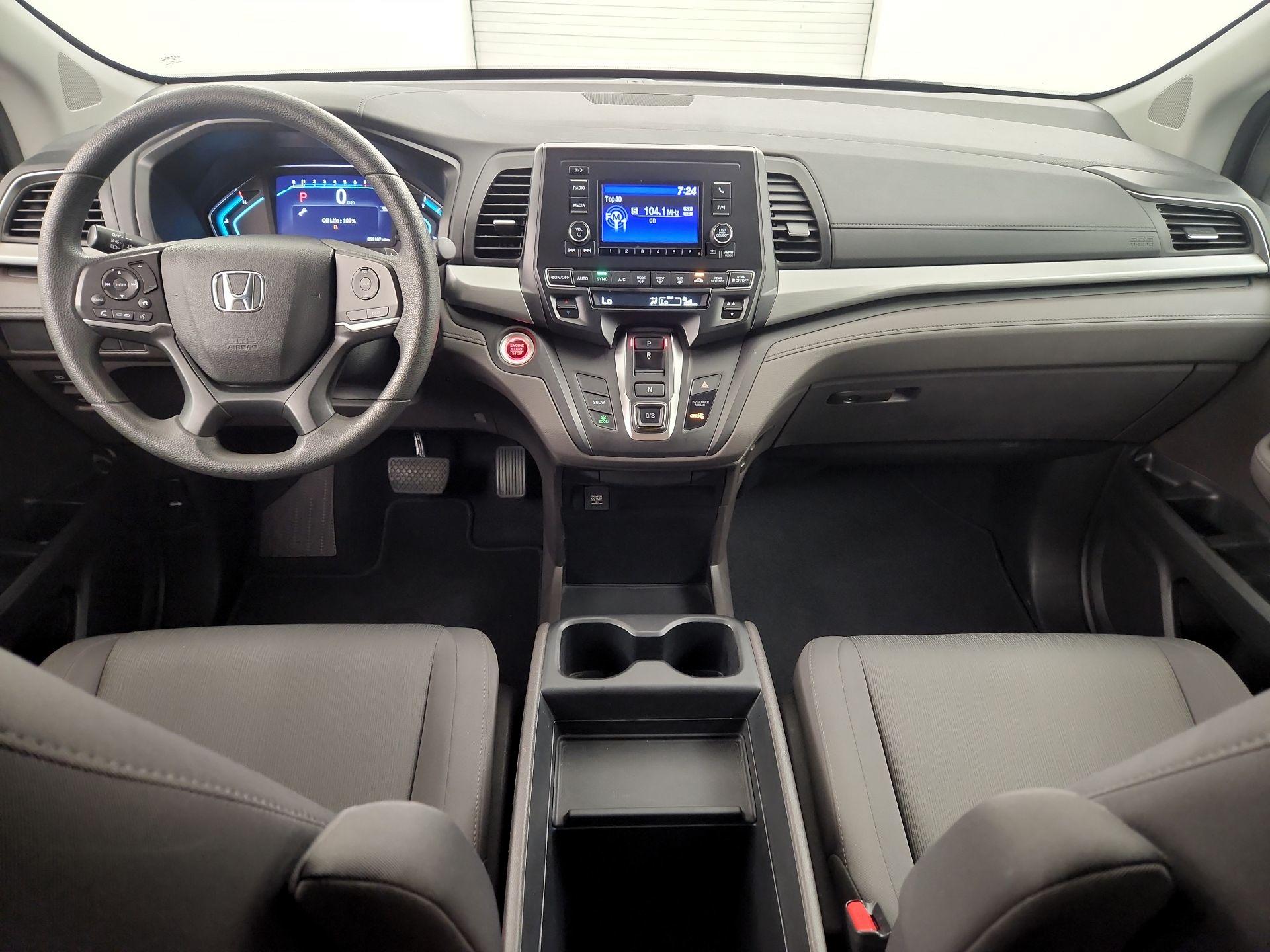 Thumbnail: 2019 Honda Odyssey - 9