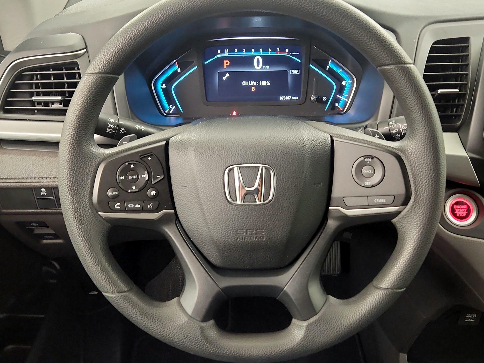 Thumbnail: 2019 Honda Odyssey - 10