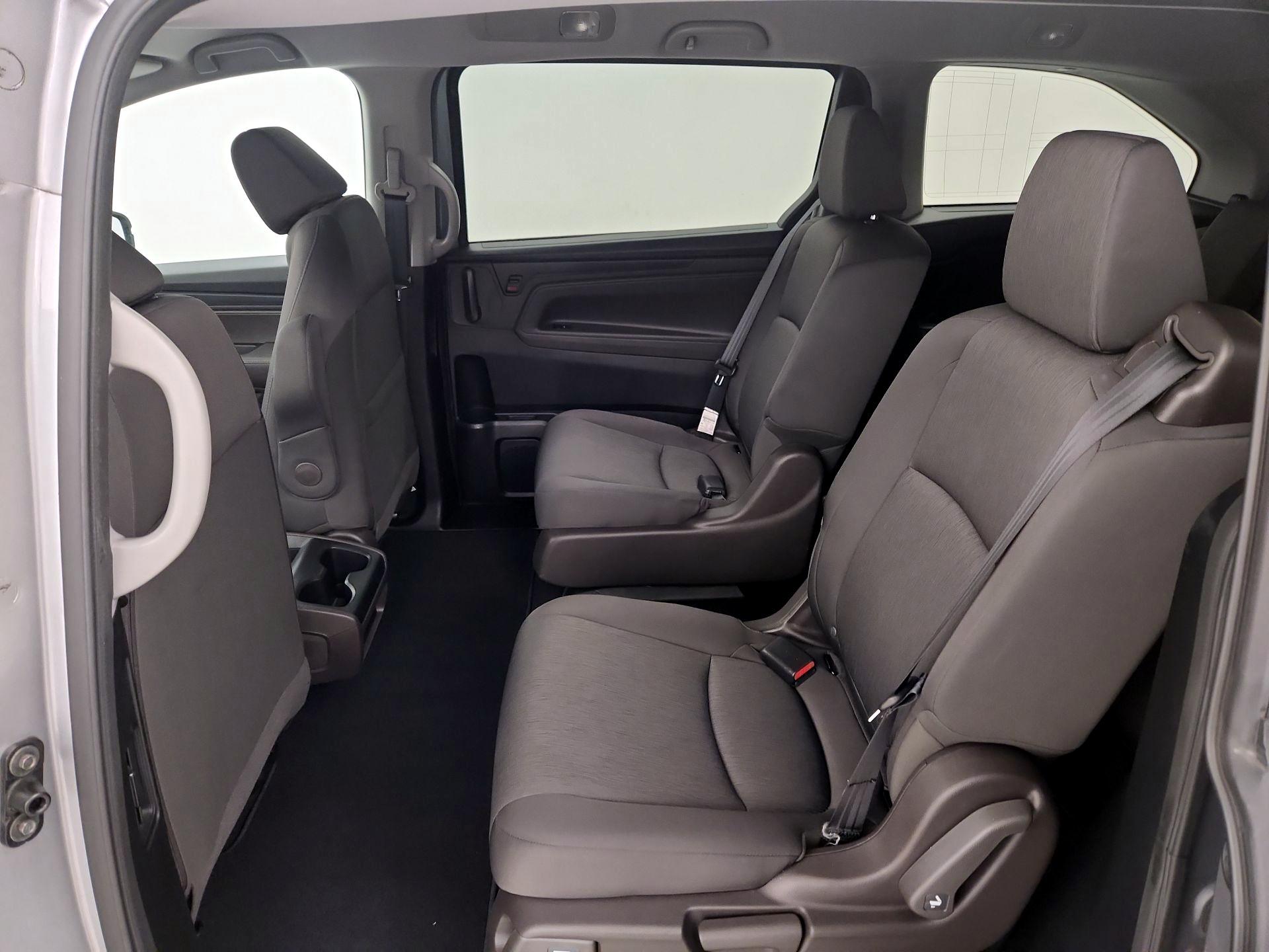 Thumbnail: 2019 Honda Odyssey - 19