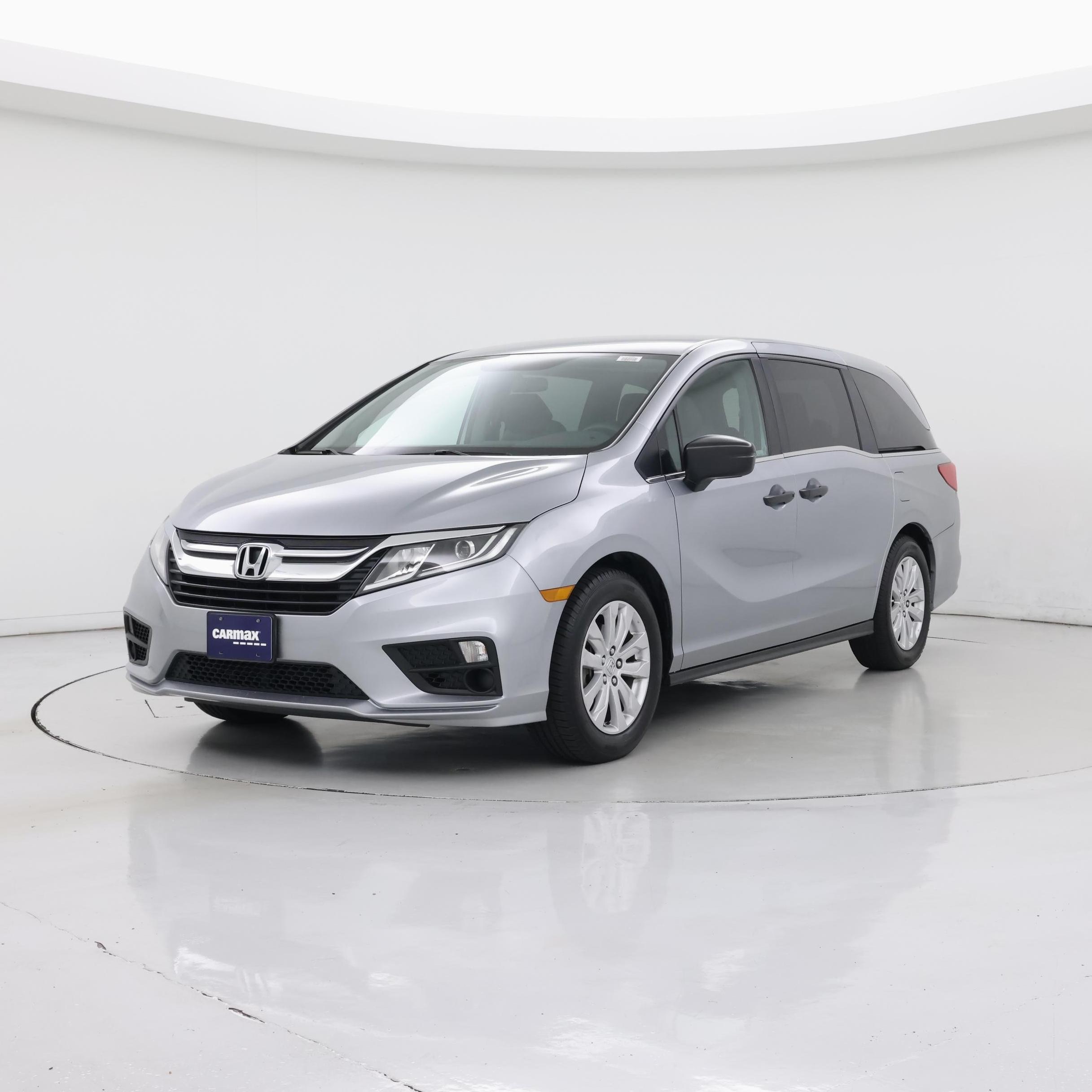 Thumbnail: 2019 Honda Odyssey - 4
