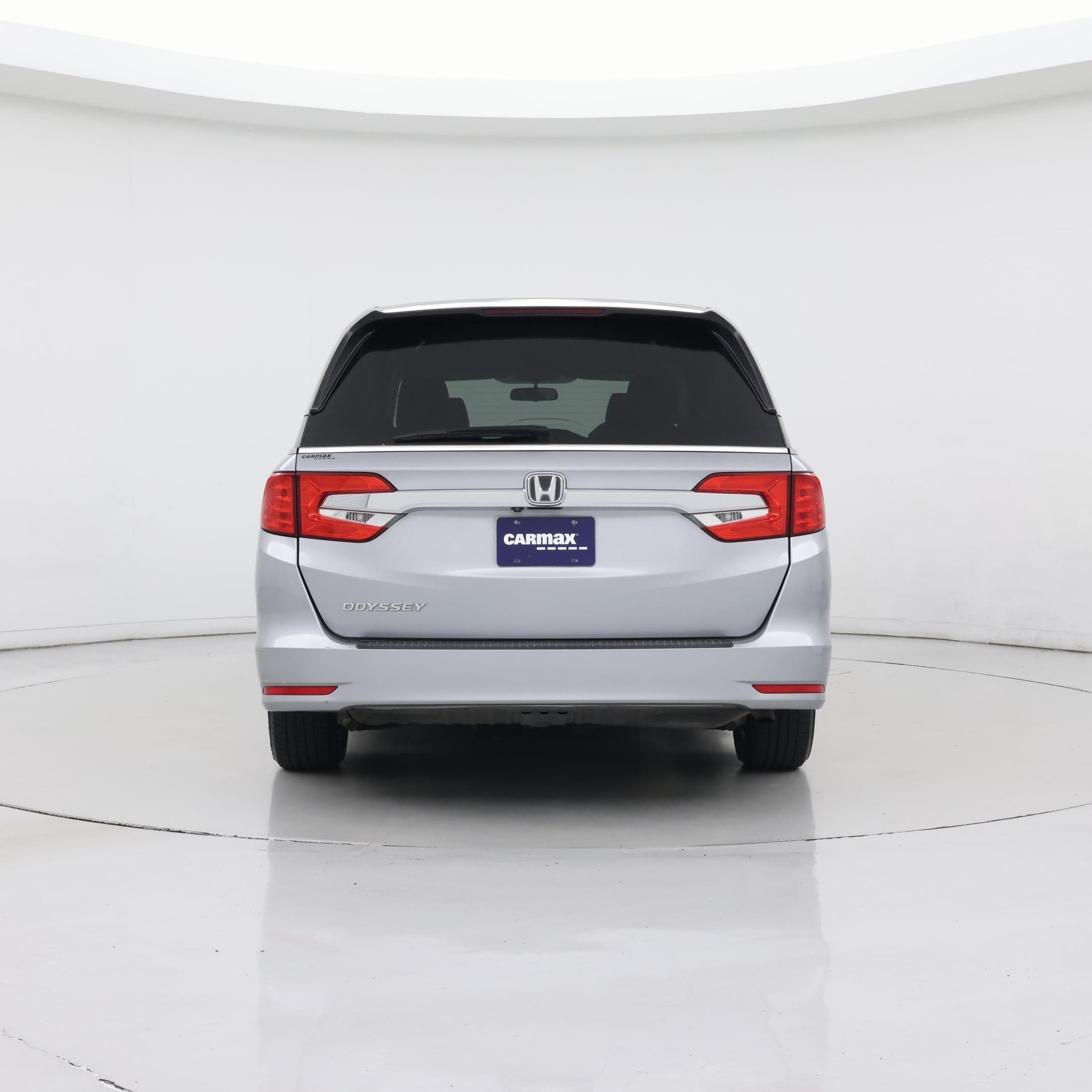Thumbnail: 2019 Honda Odyssey - 6