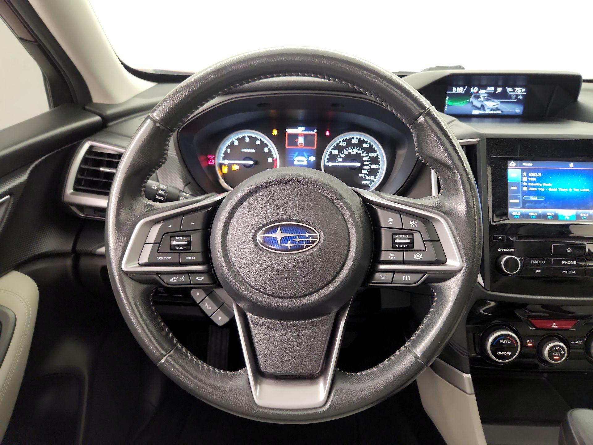 Thumbnail: 2021 Subaru Forester - 10