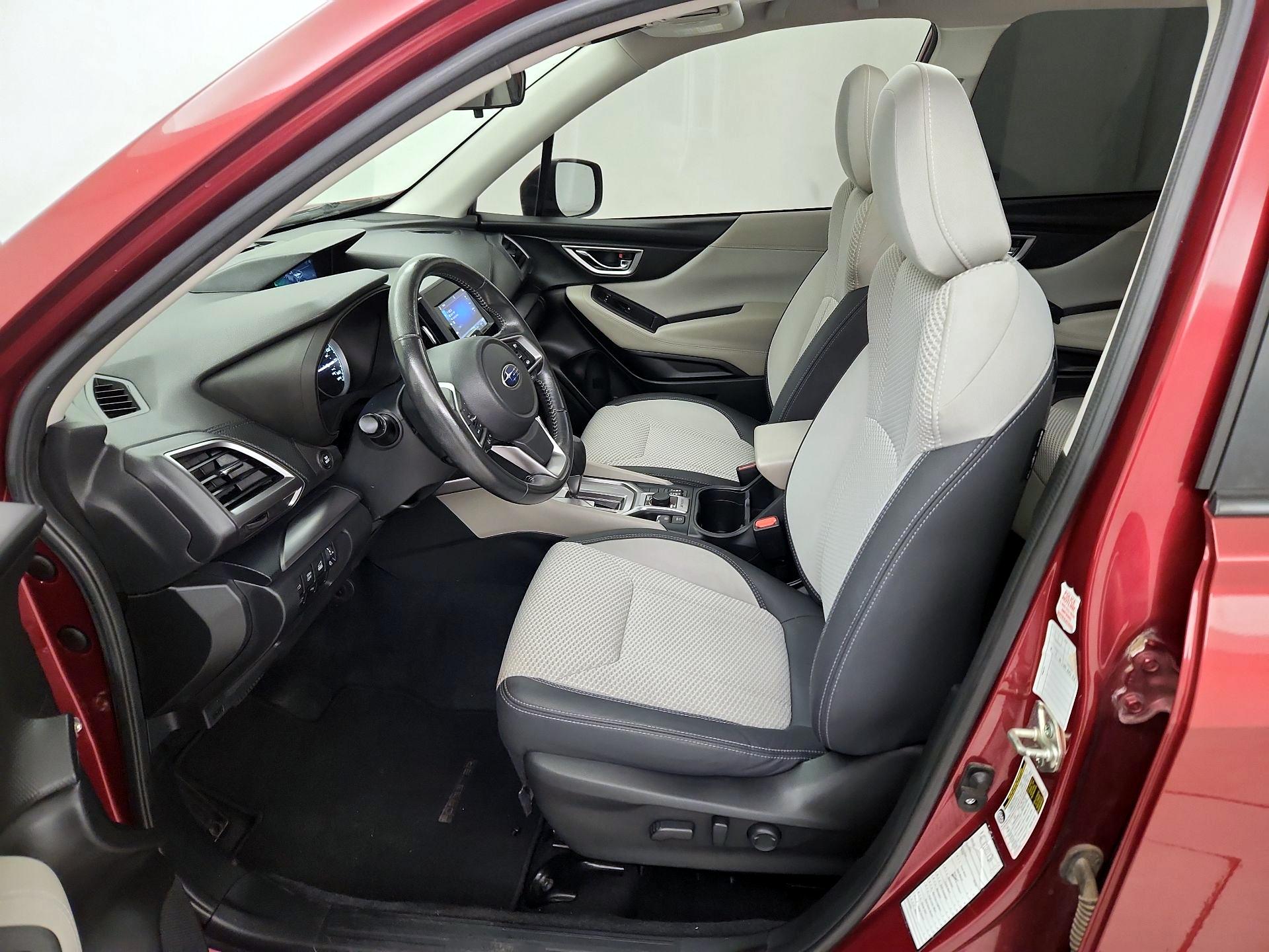 Thumbnail: 2021 Subaru Forester - 11