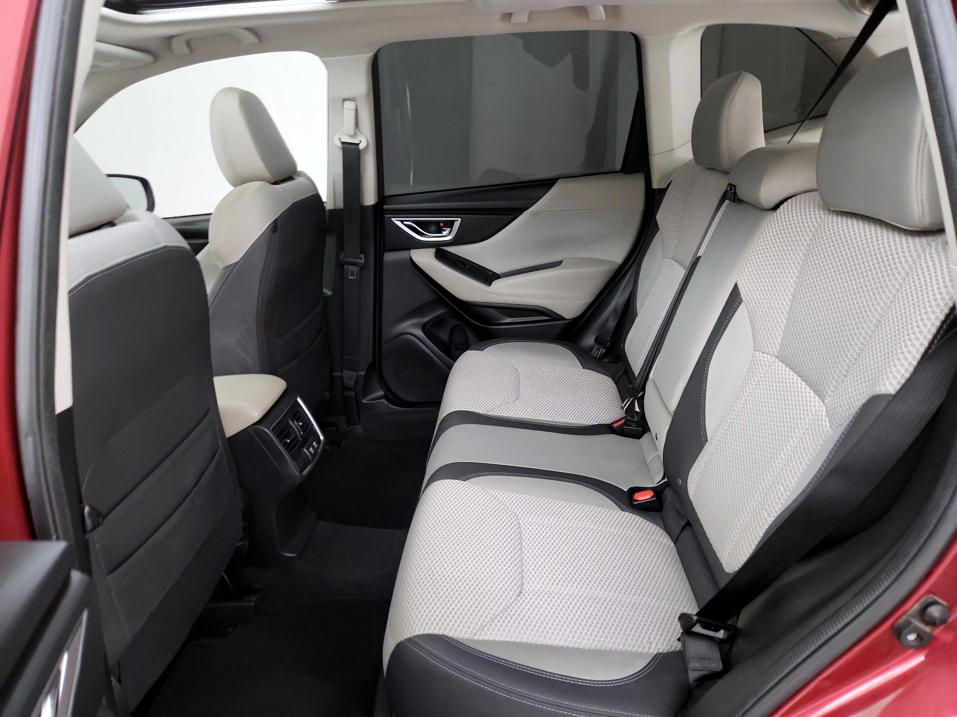 Thumbnail: 2021 Subaru Forester - 20