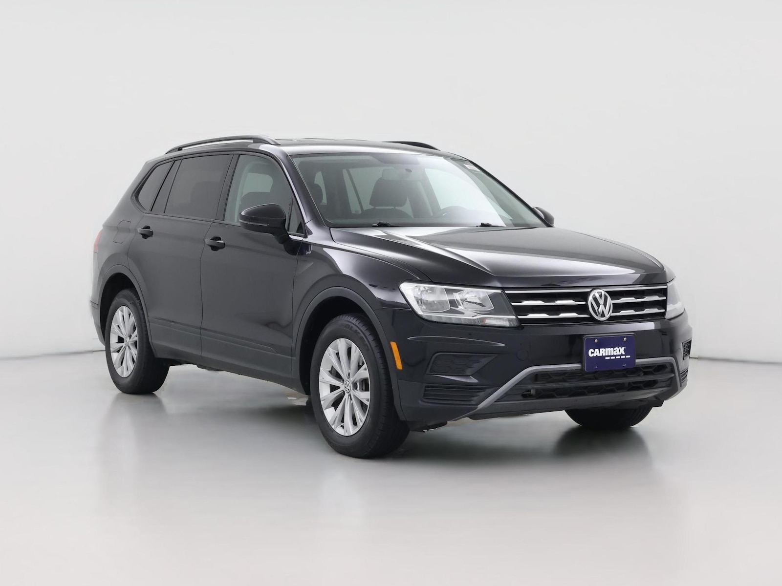 2018 Volkswagen Tiguan S