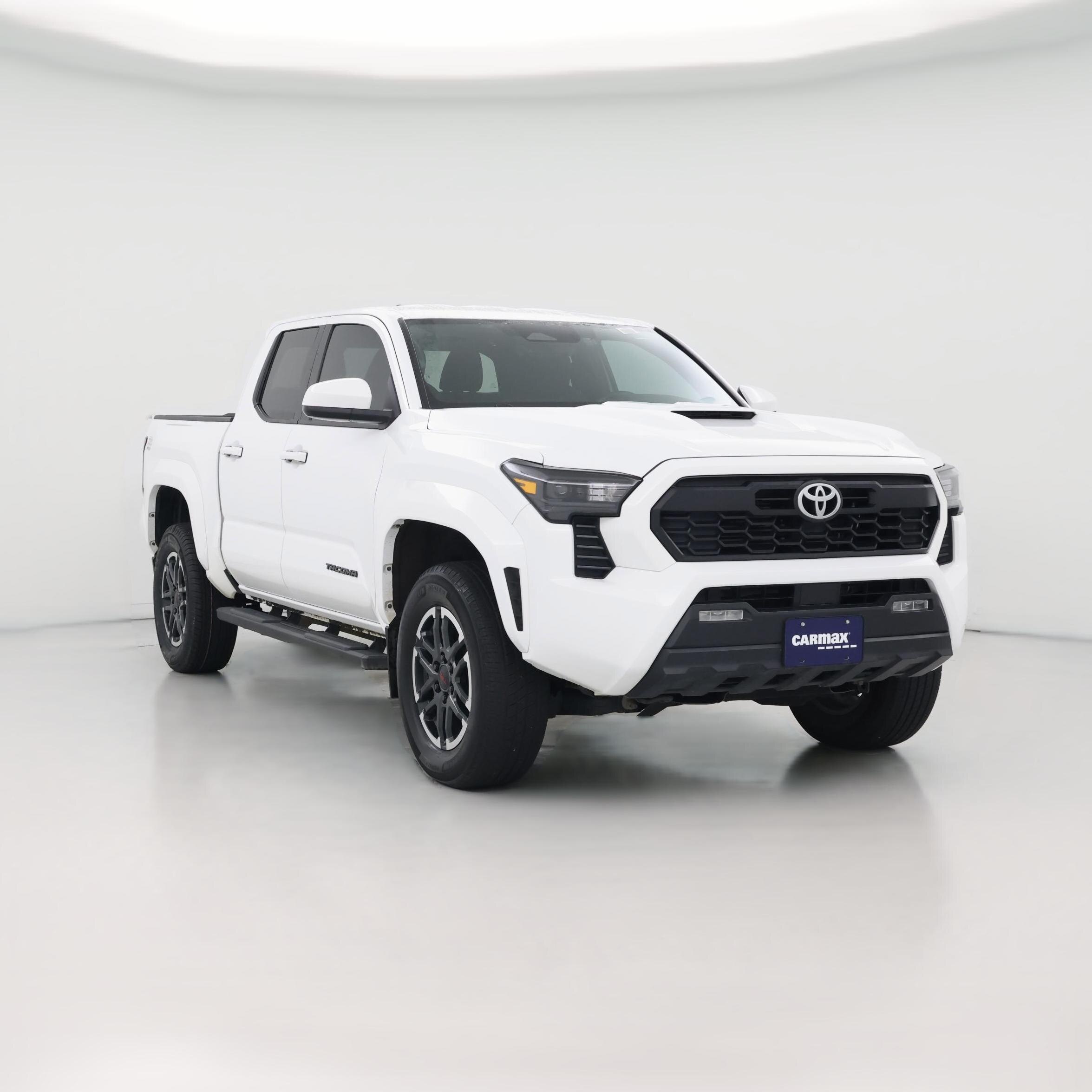 Thumbnail: 2024 Toyota Tacoma - 1