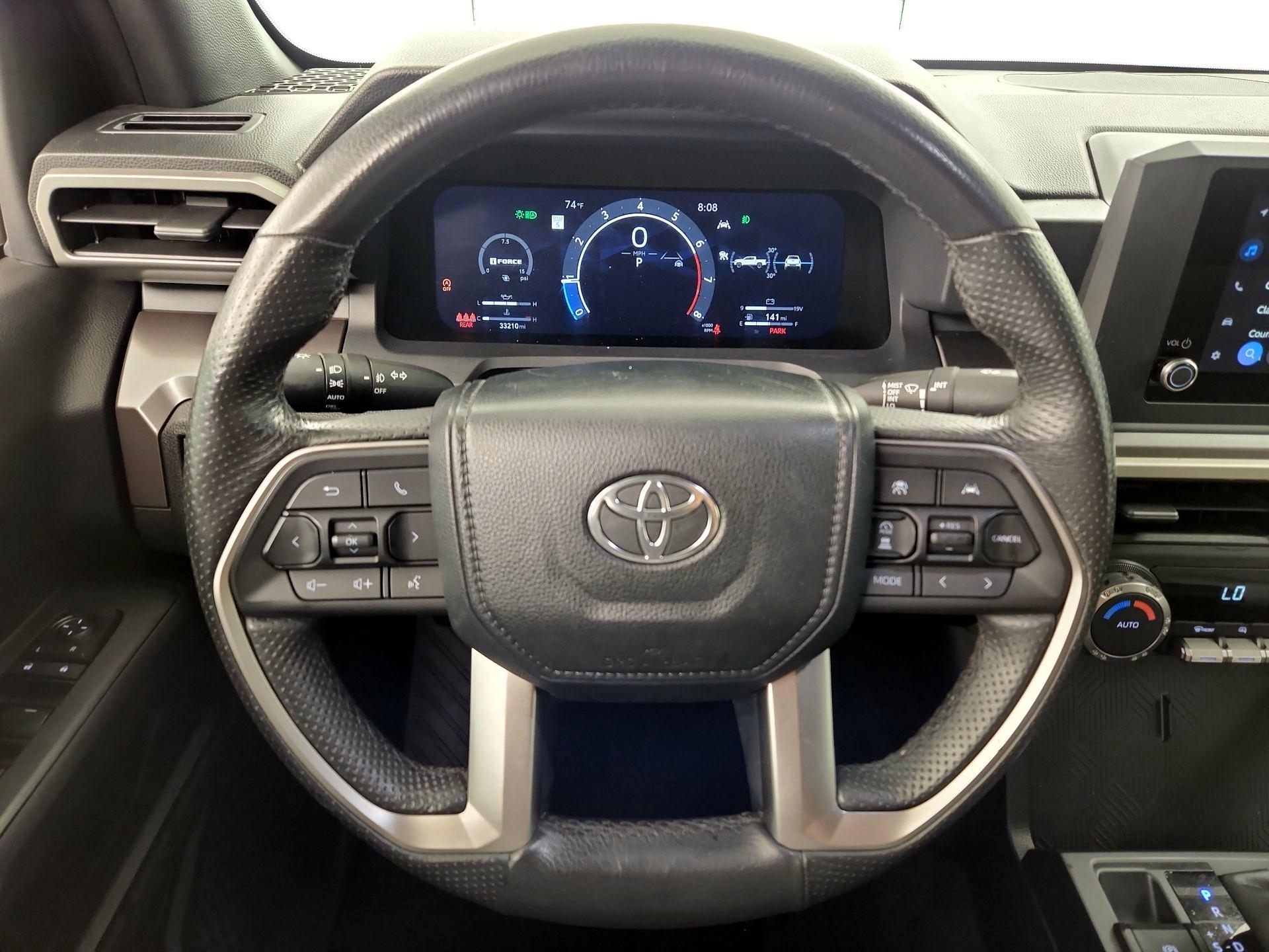 Thumbnail: 2024 Toyota Tacoma - 10