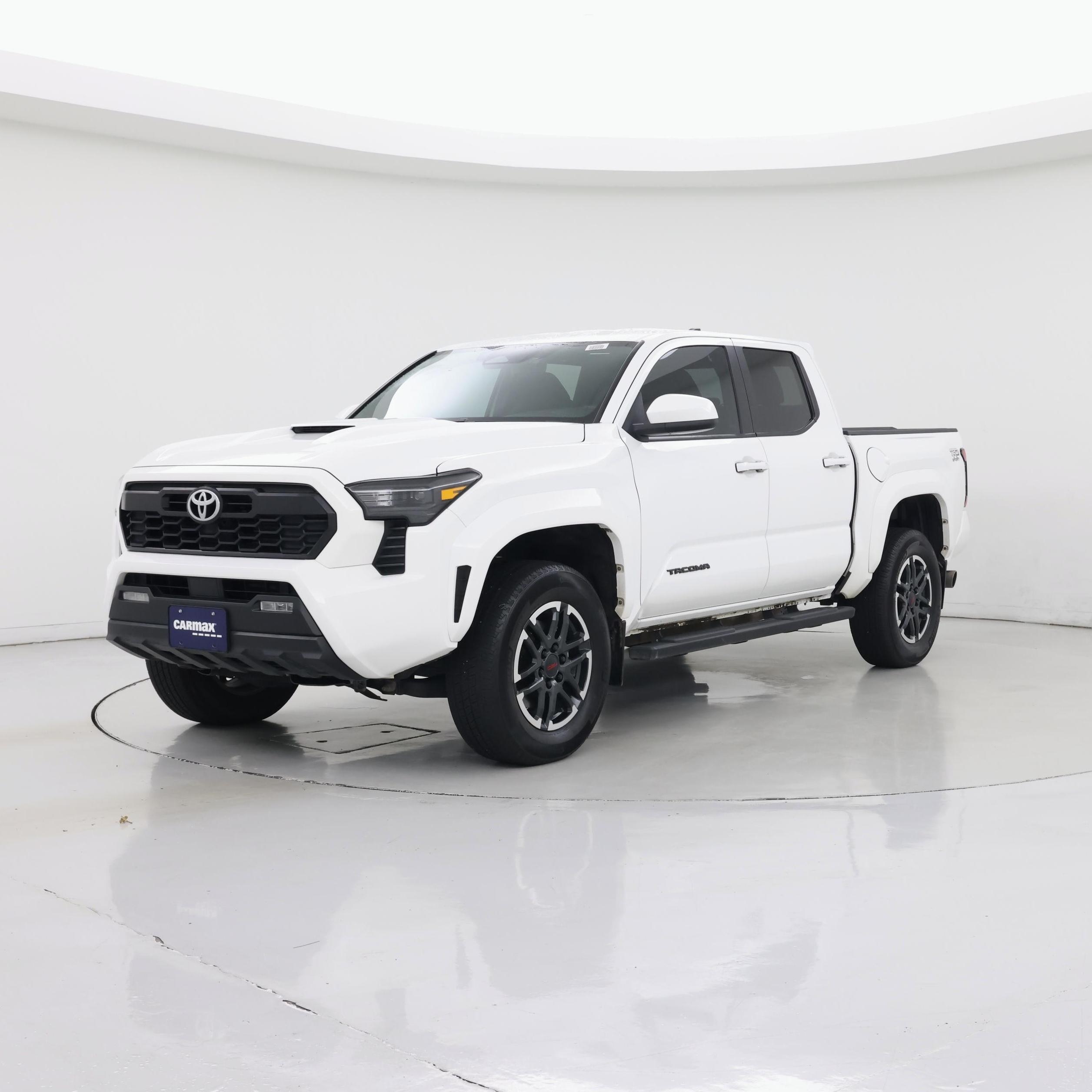 Thumbnail: 2024 Toyota Tacoma - 4