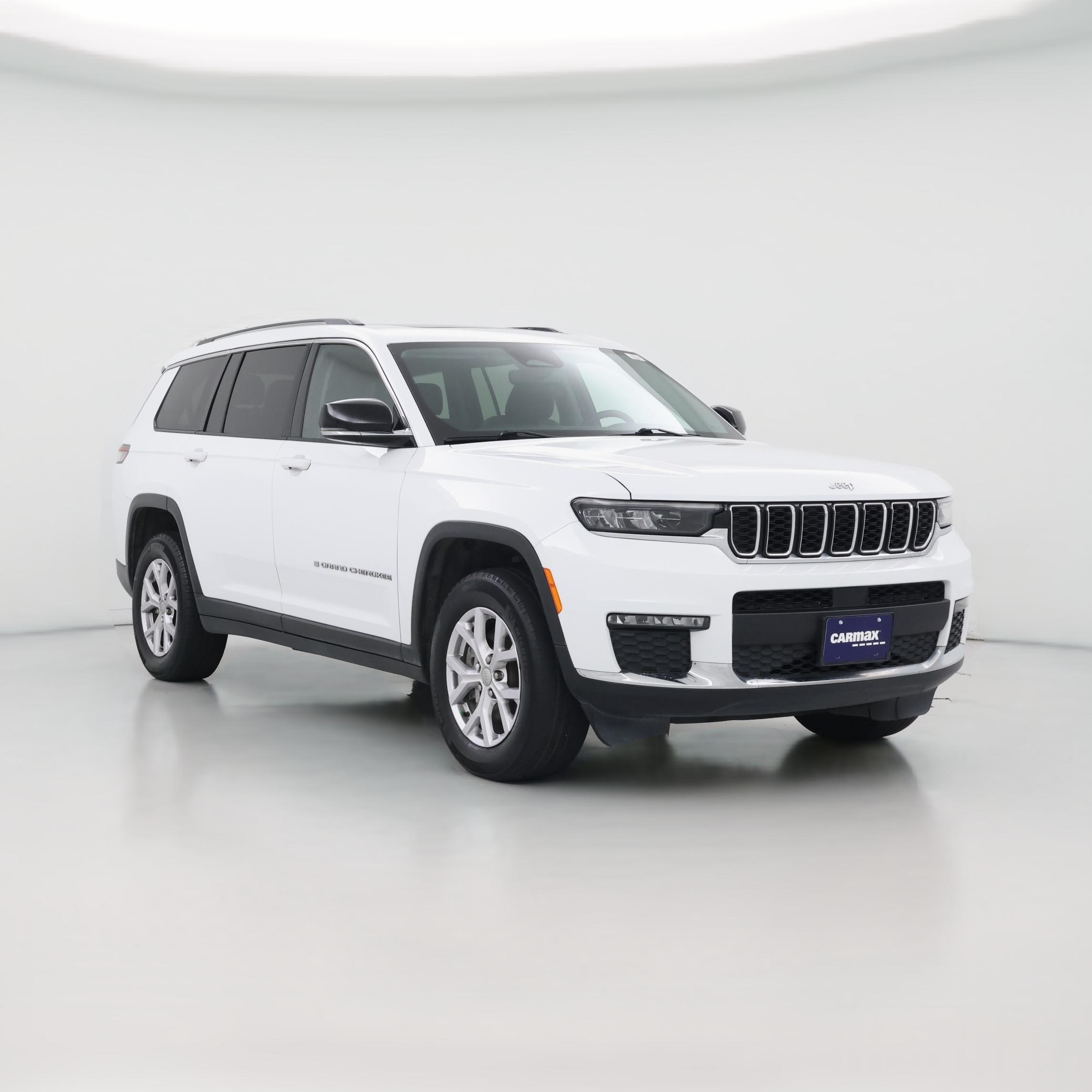 Thumbnail: 2022 Jeep Grand Cherokee L - 1