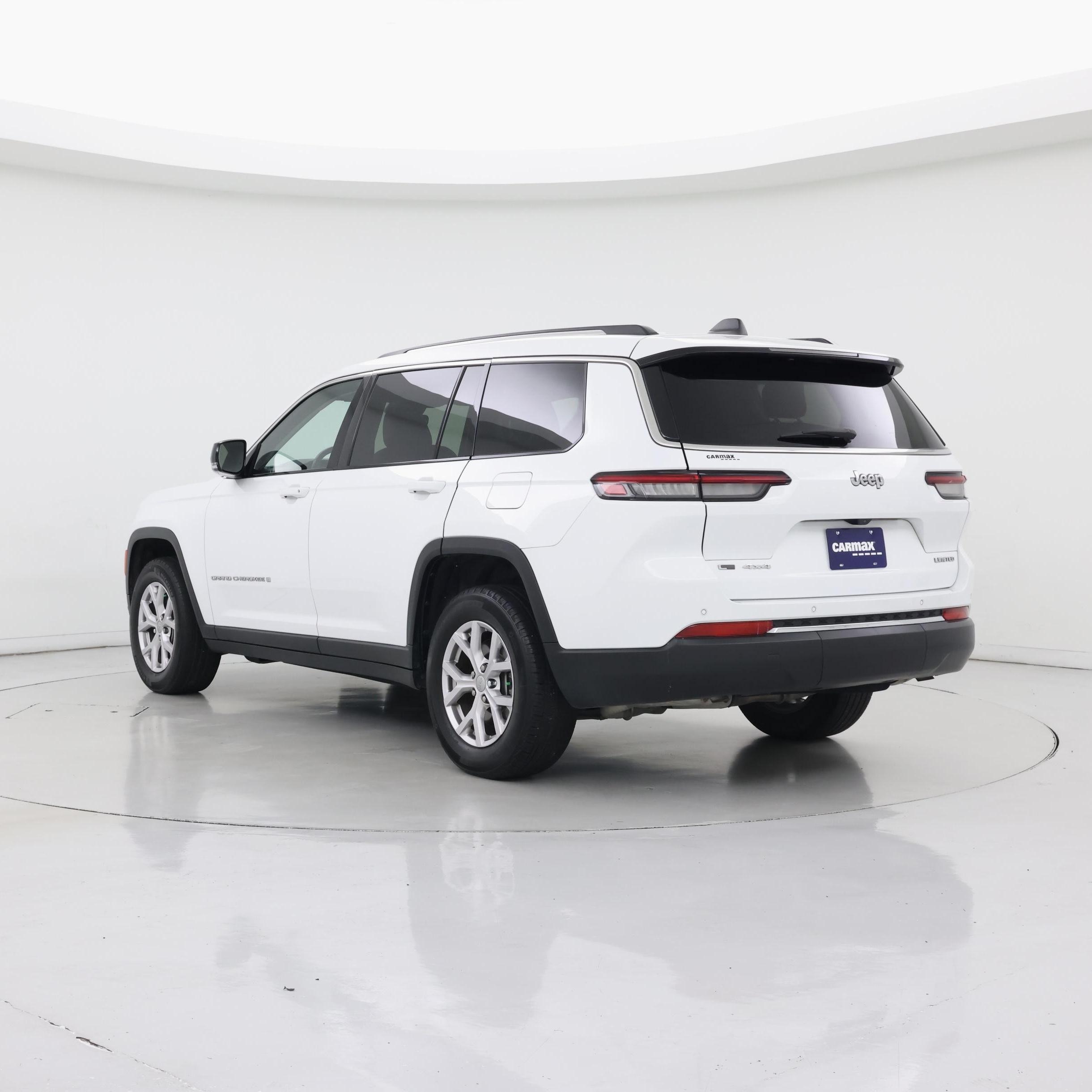 Thumbnail: 2022 Jeep Grand Cherokee L - 2