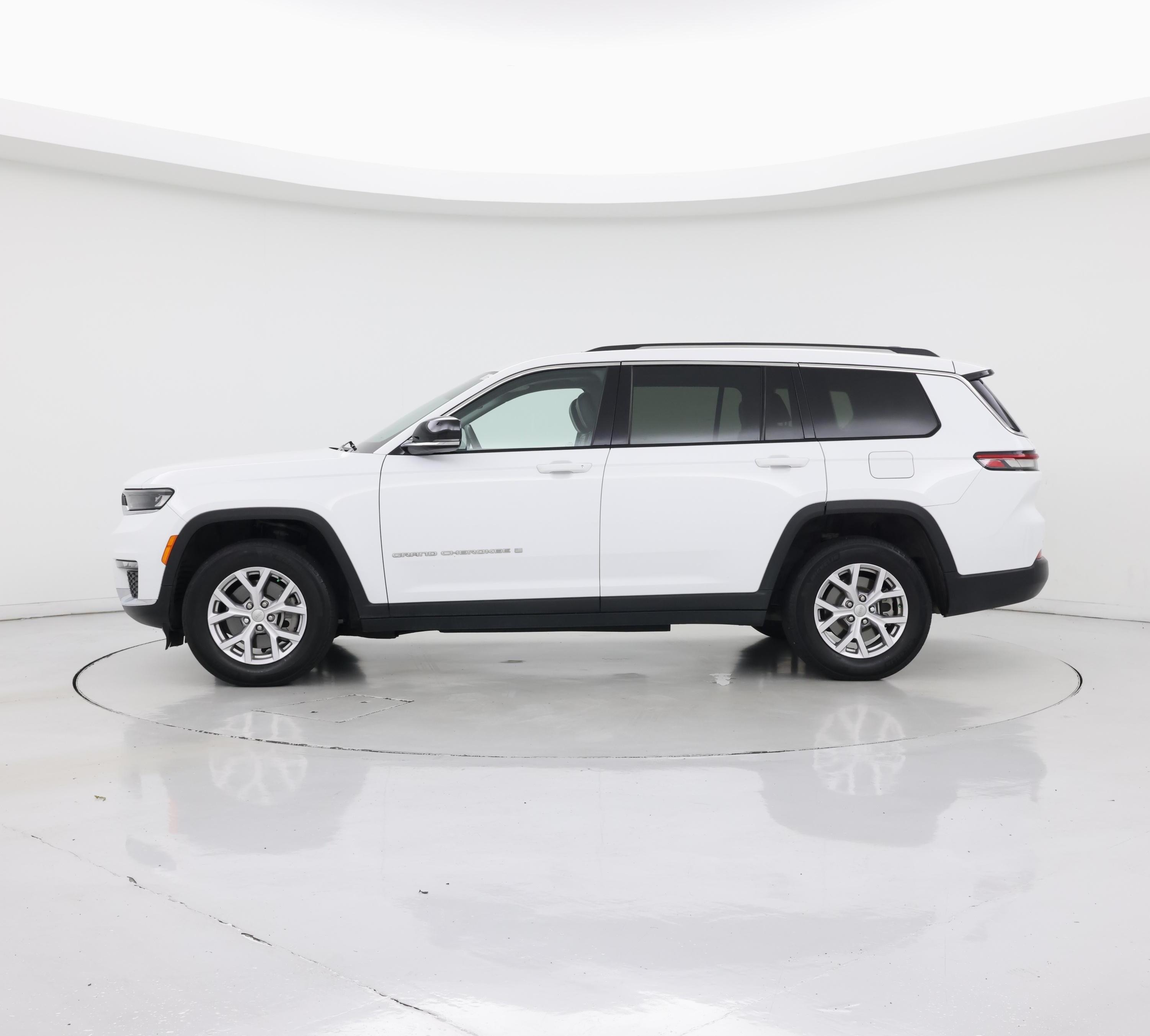 Thumbnail: 2022 Jeep Grand Cherokee L - 3