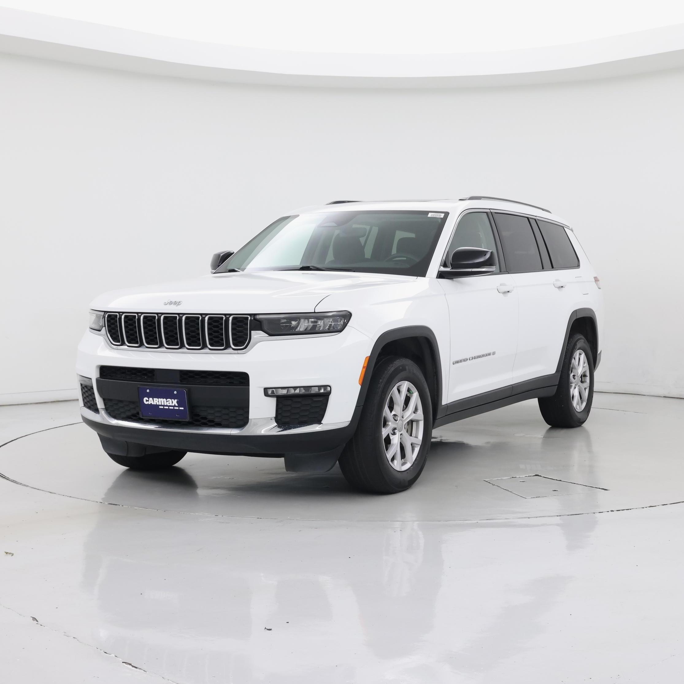 Thumbnail: 2022 Jeep Grand Cherokee L - 4