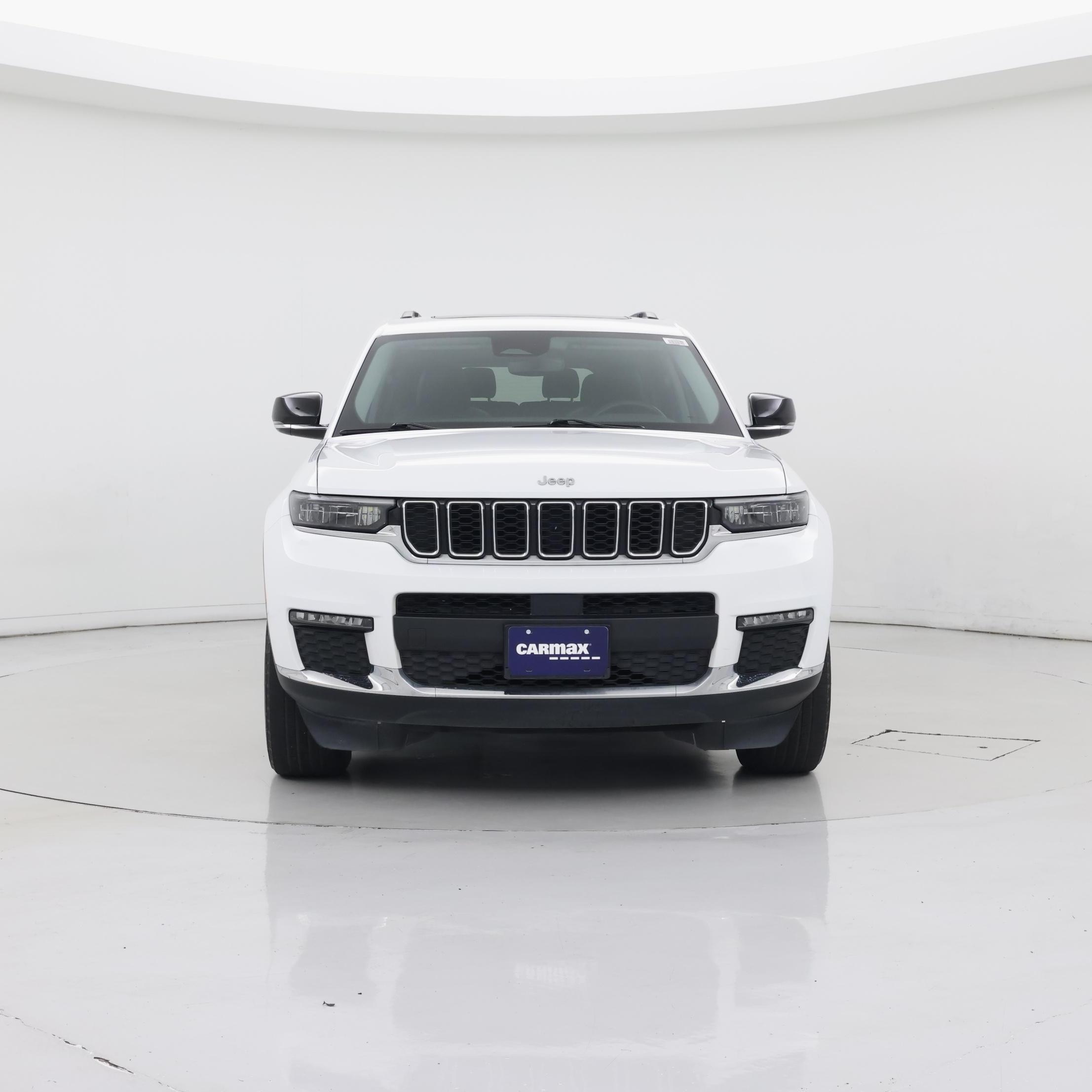 Thumbnail: 2022 Jeep Grand Cherokee L - 5