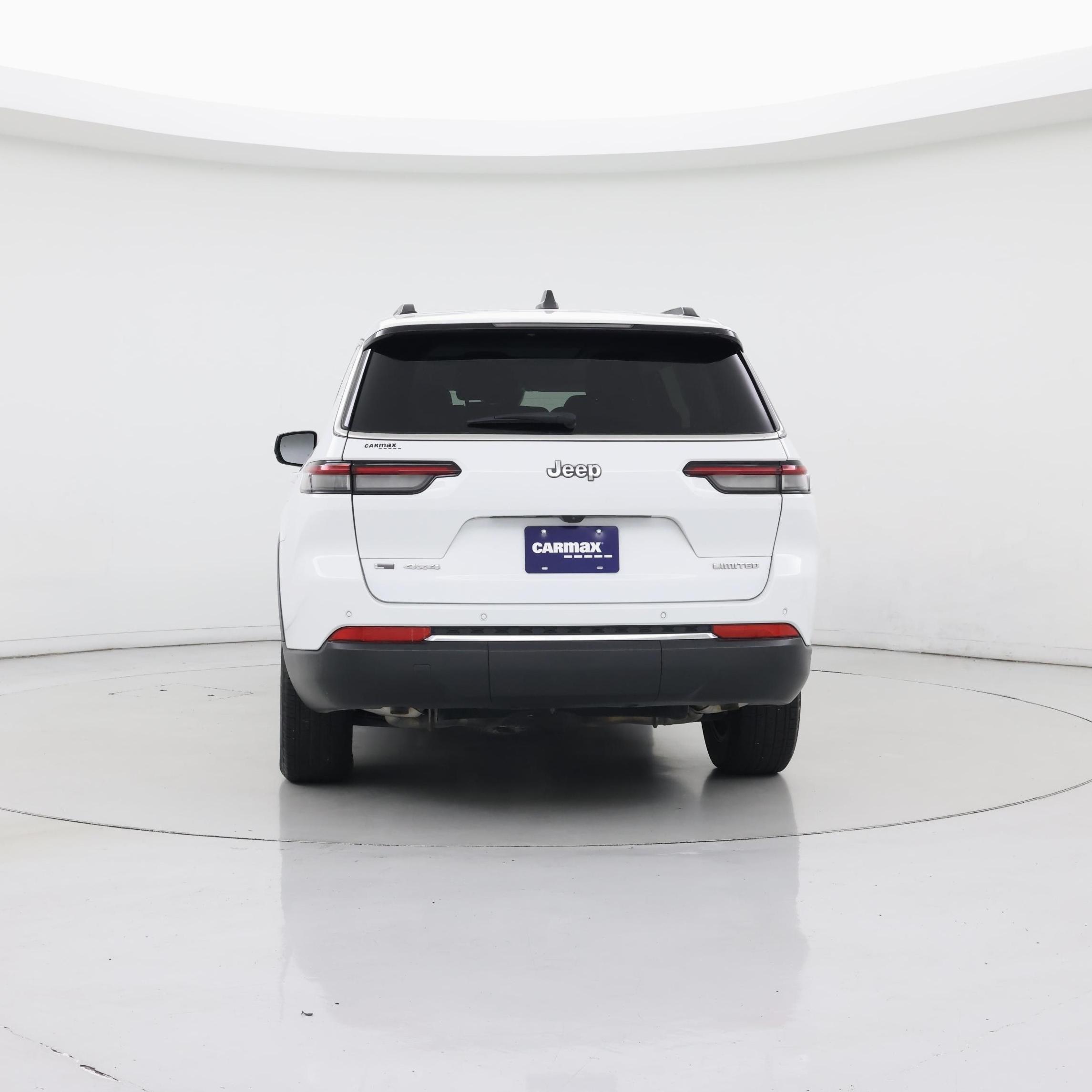 Thumbnail: 2022 Jeep Grand Cherokee L - 6