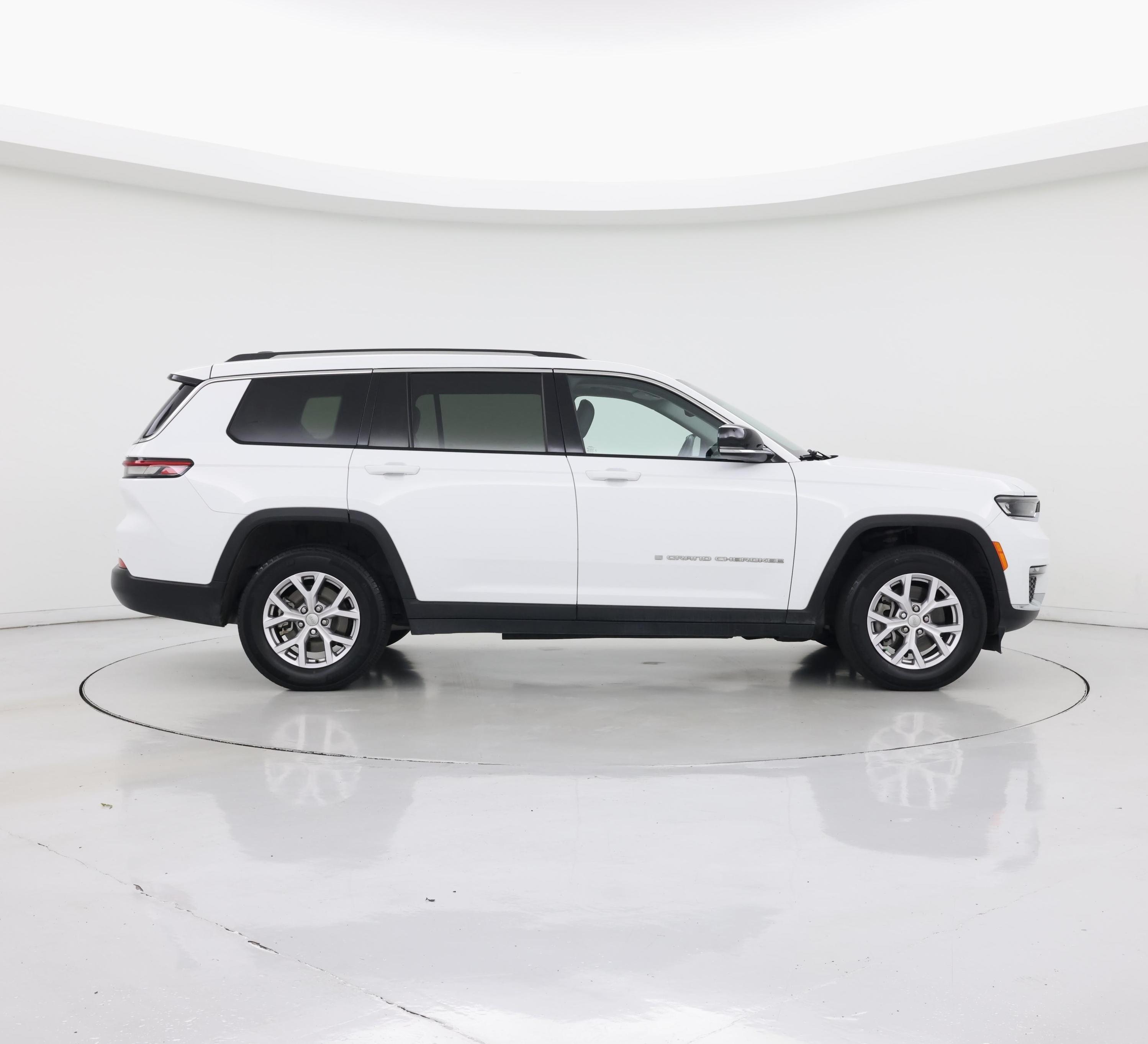 Thumbnail: 2022 Jeep Grand Cherokee L - 7