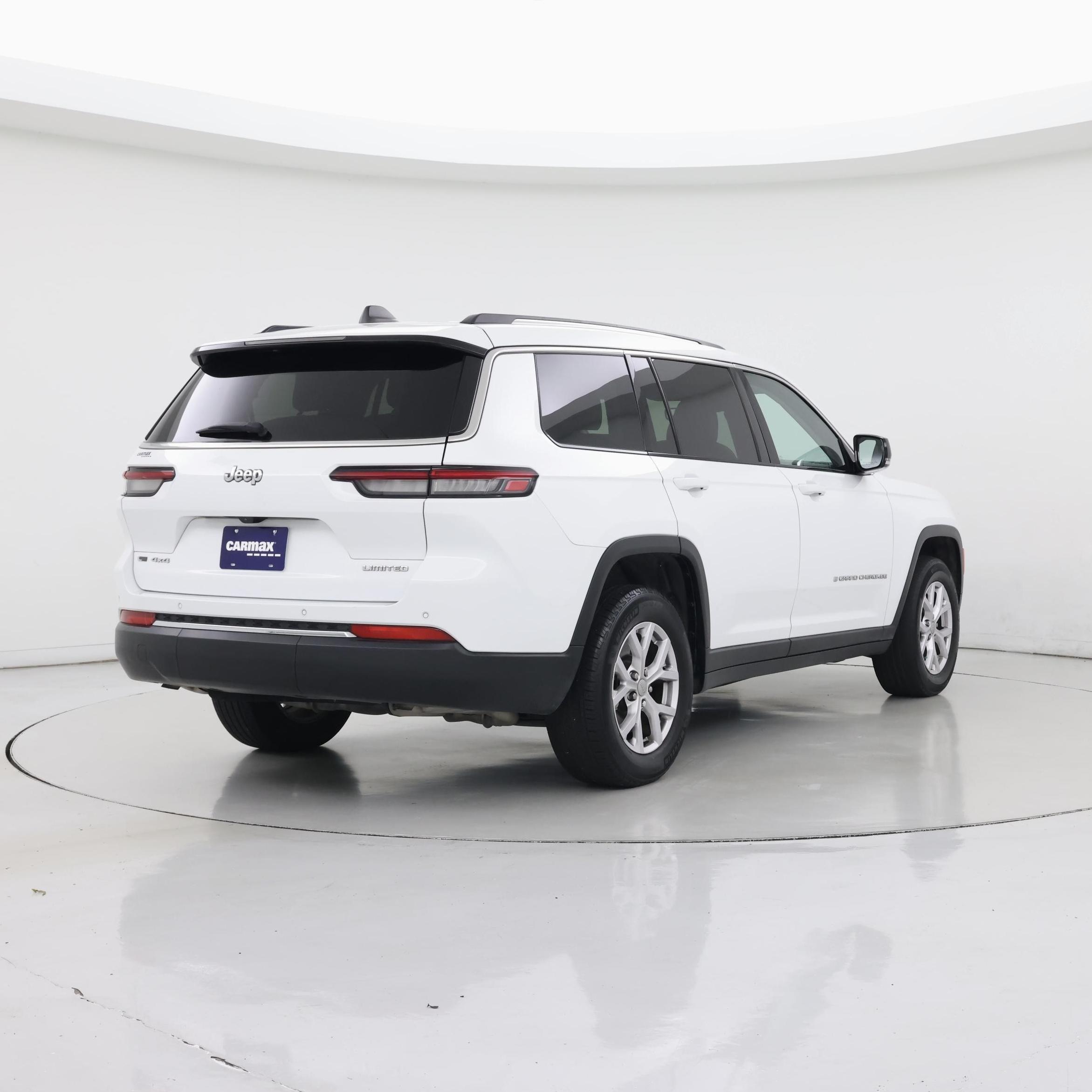 Thumbnail: 2022 Jeep Grand Cherokee L - 8