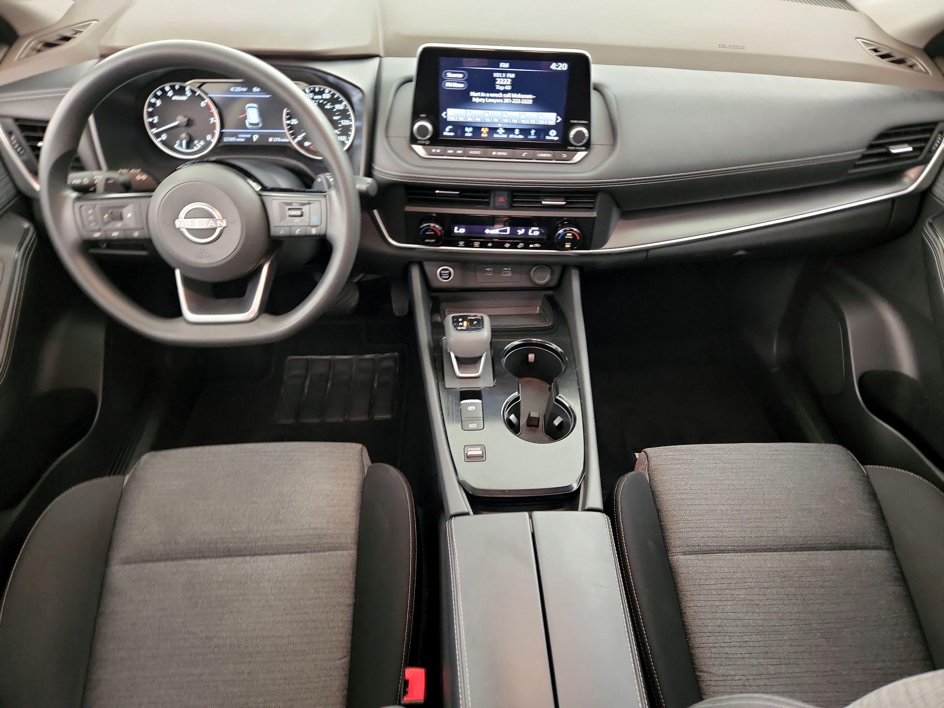 Thumbnail: 2023 Nissan Rogue - 9